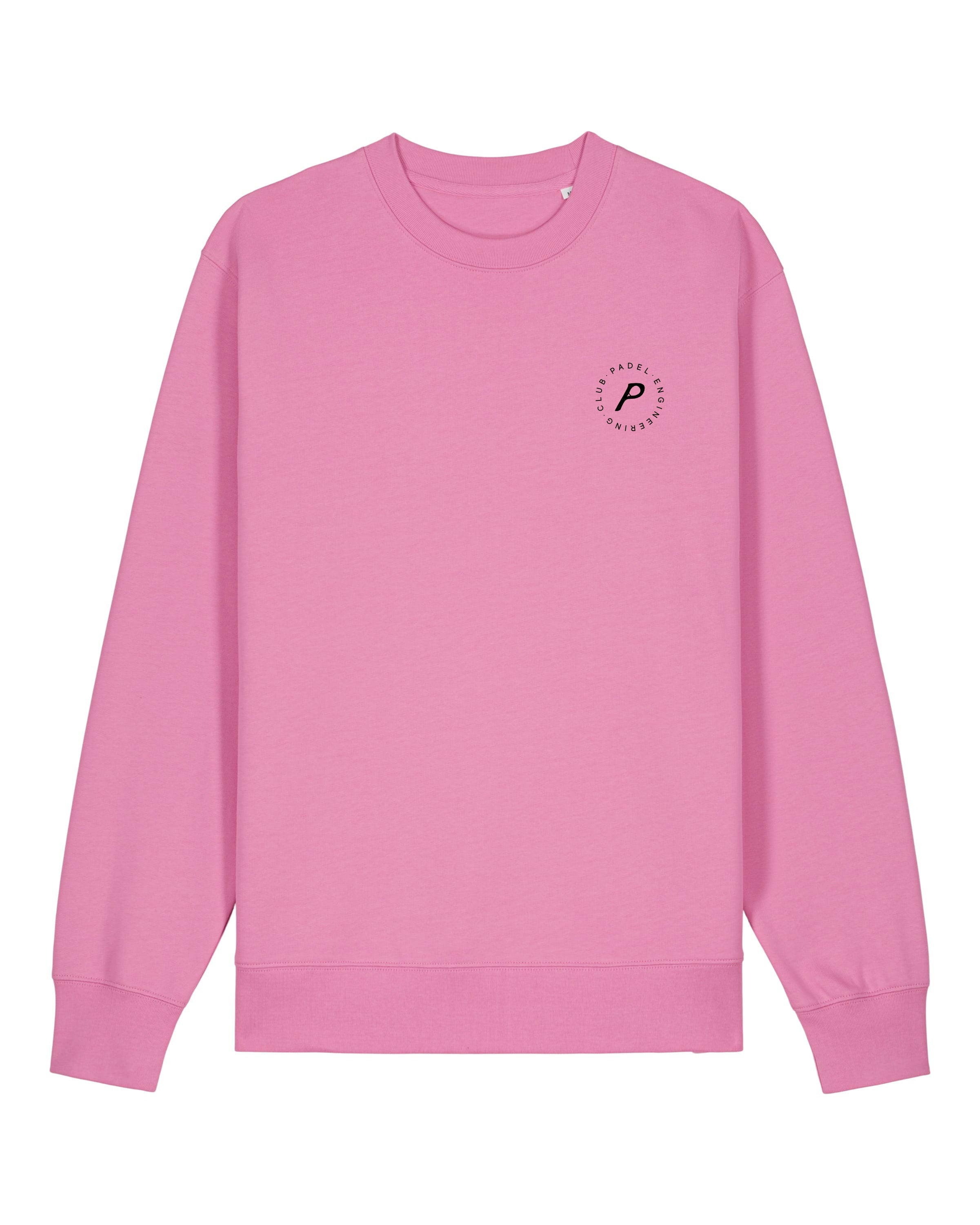 Core Bubble Pink Sweatshirt