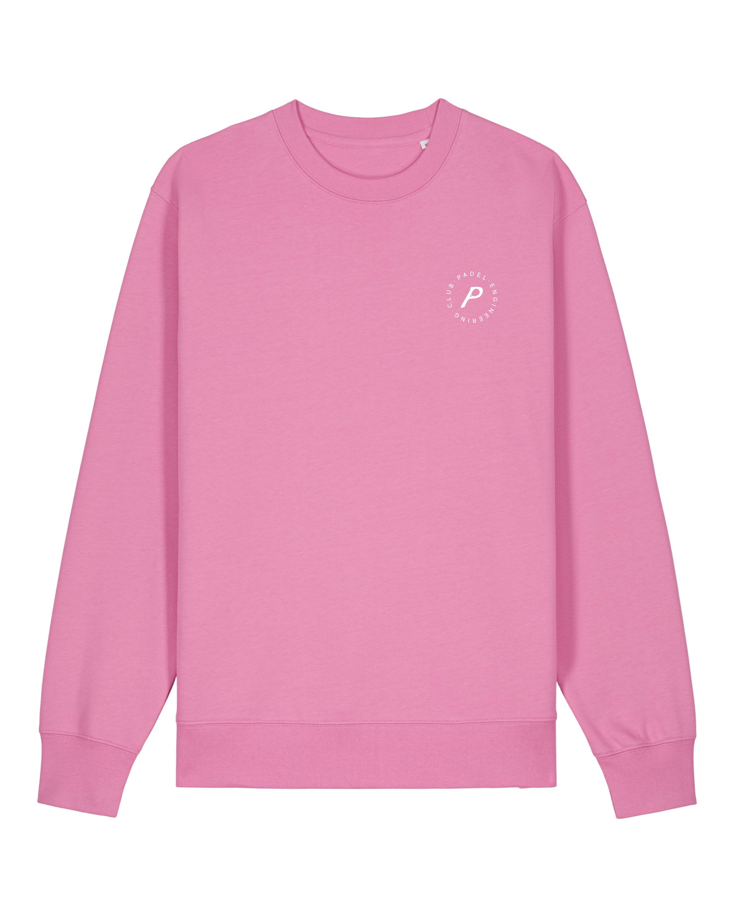 Core Bubble Pink Sweatshirt