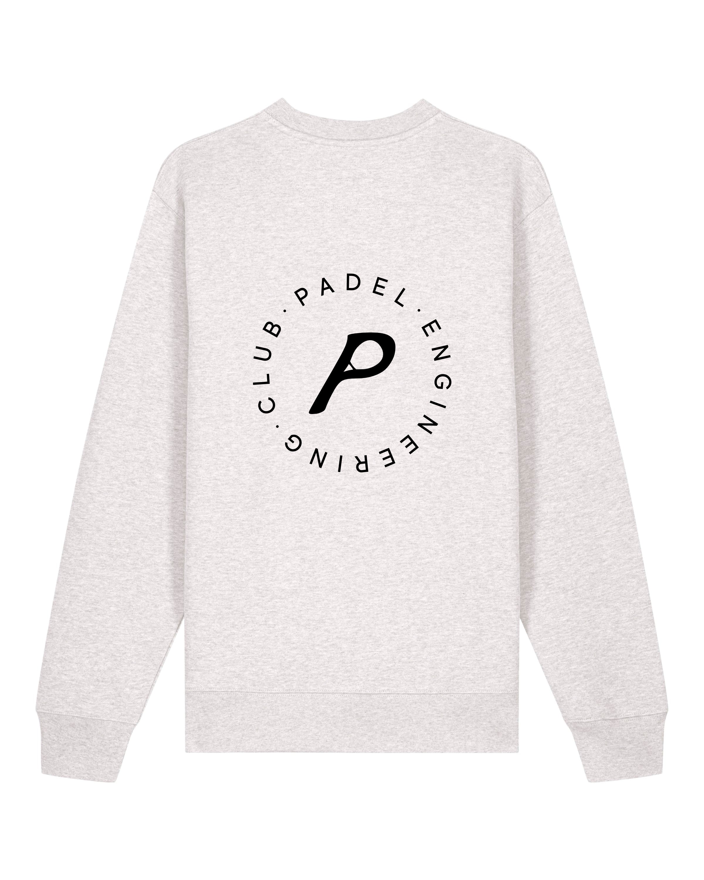 Core Cool Heather Grey Sweatshirt