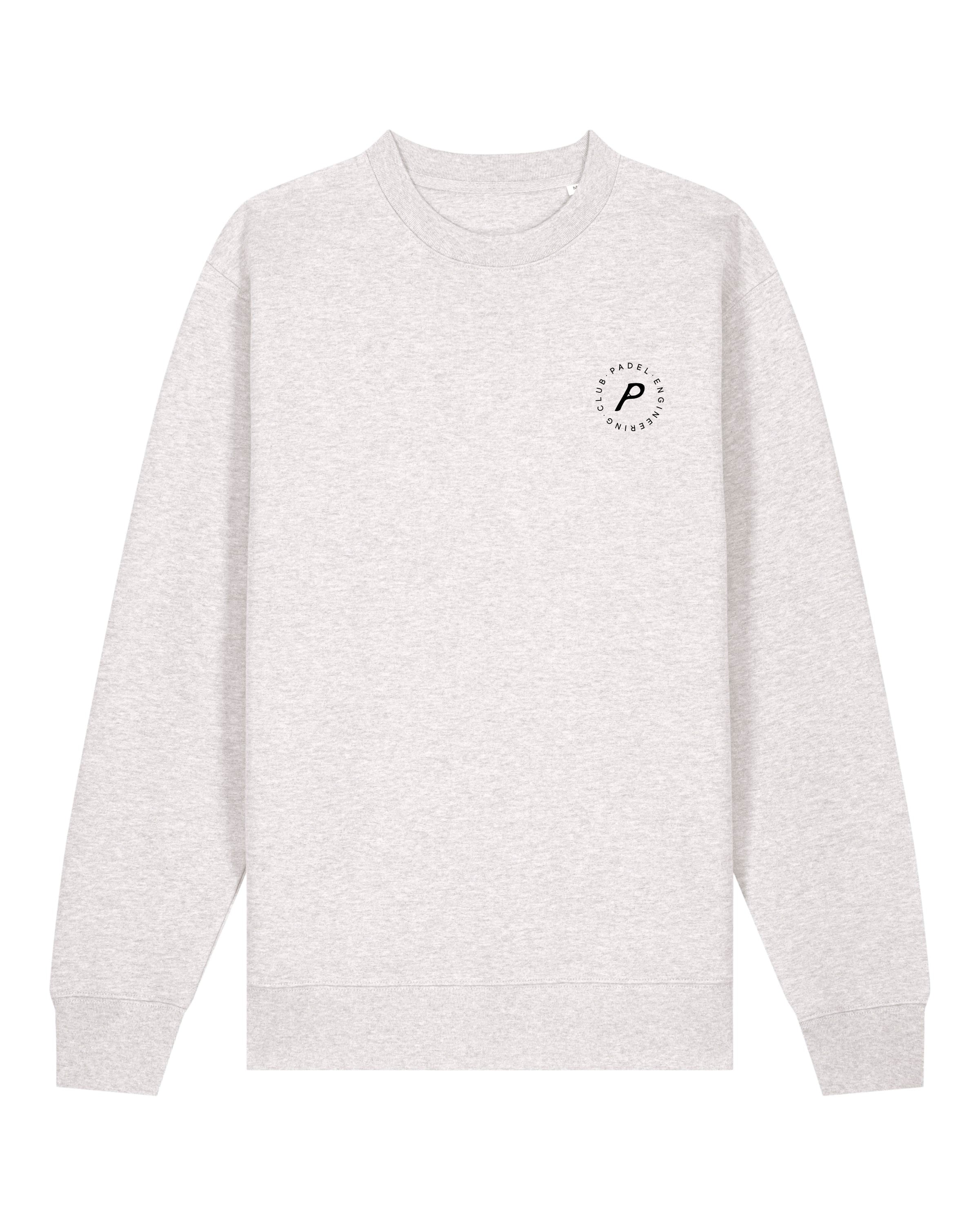Core Cool Heather Grey Sweatshirt