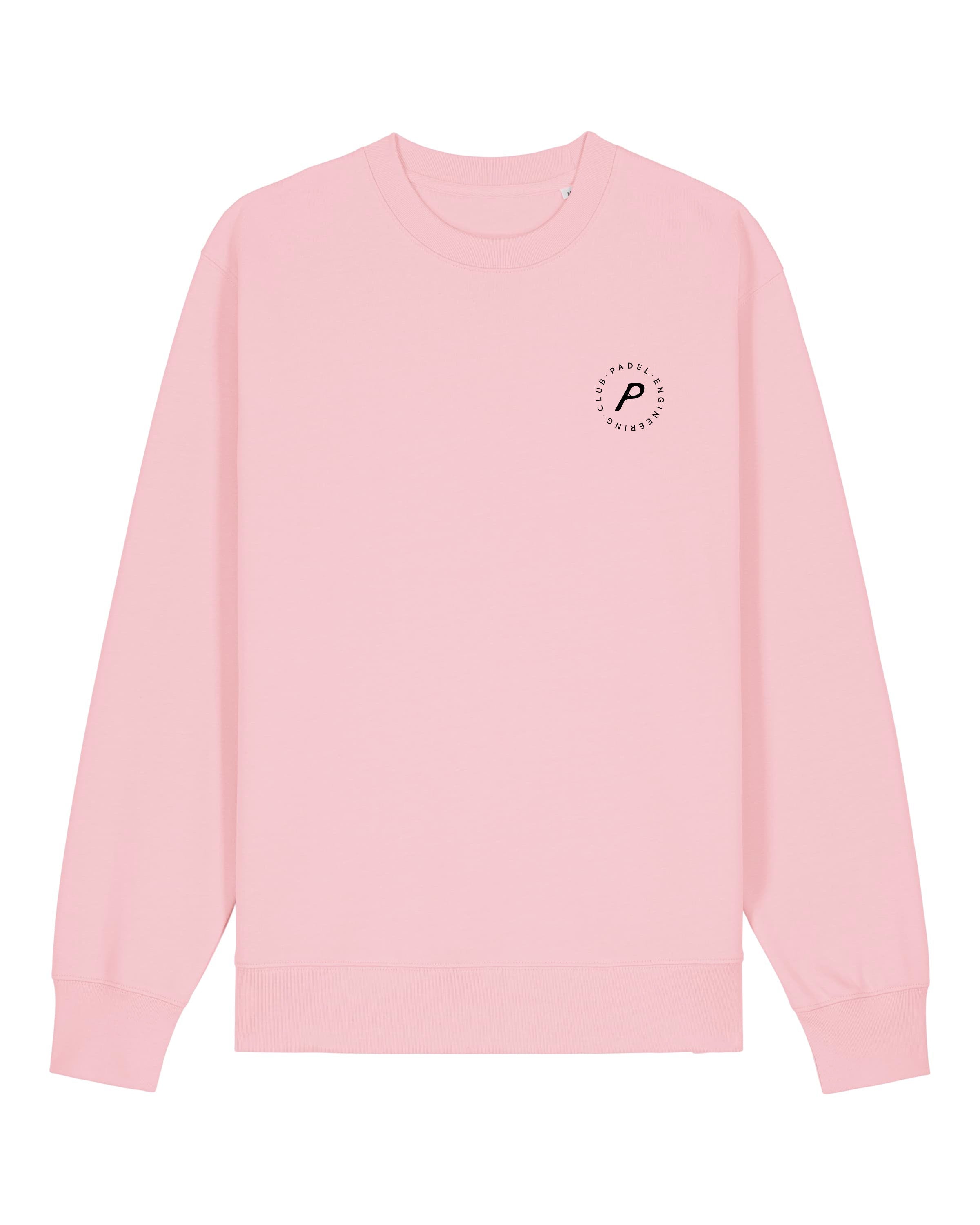 Core Cotton Pink Sweatshirt
