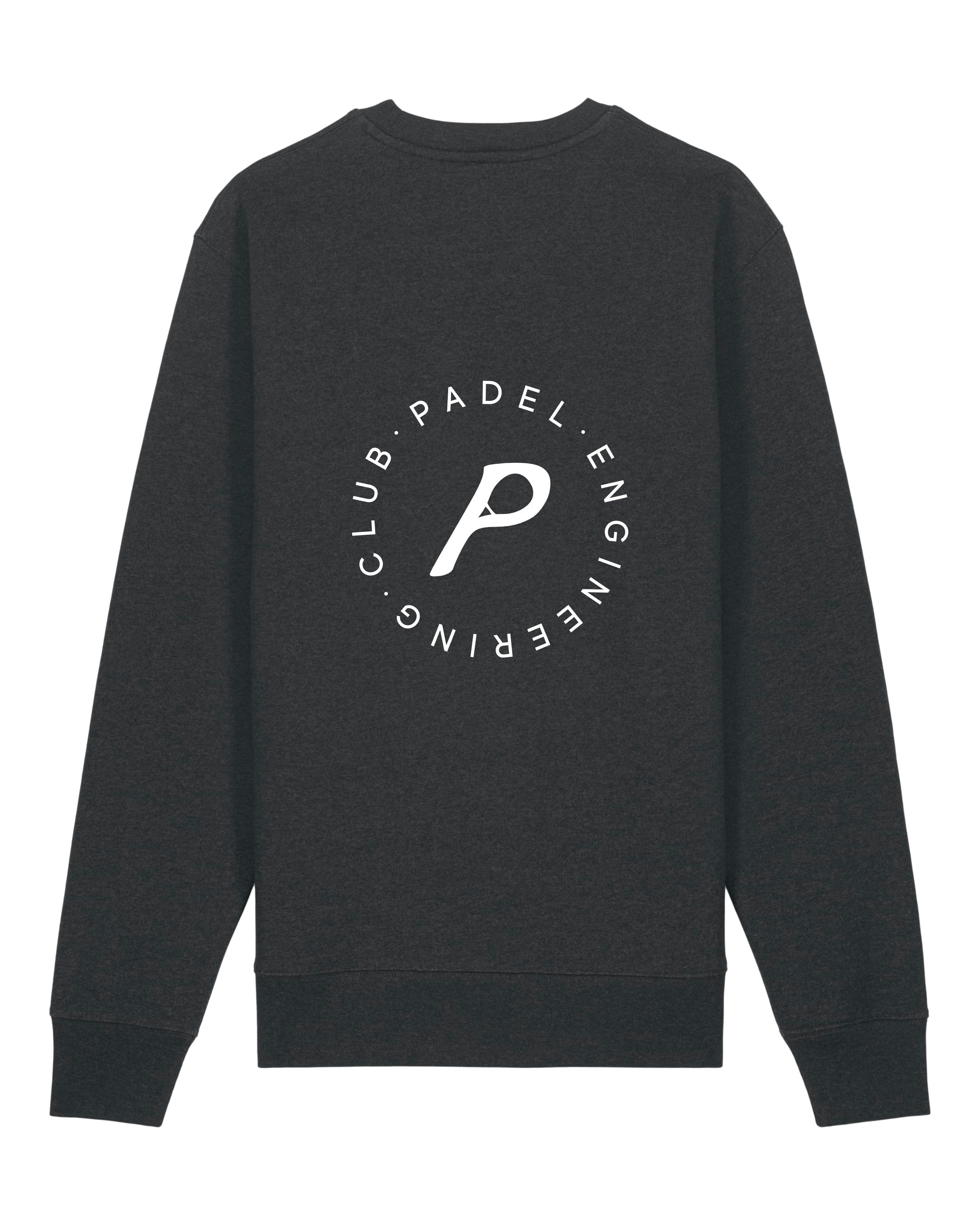 Core Dark Heather Grey Sweatshirt