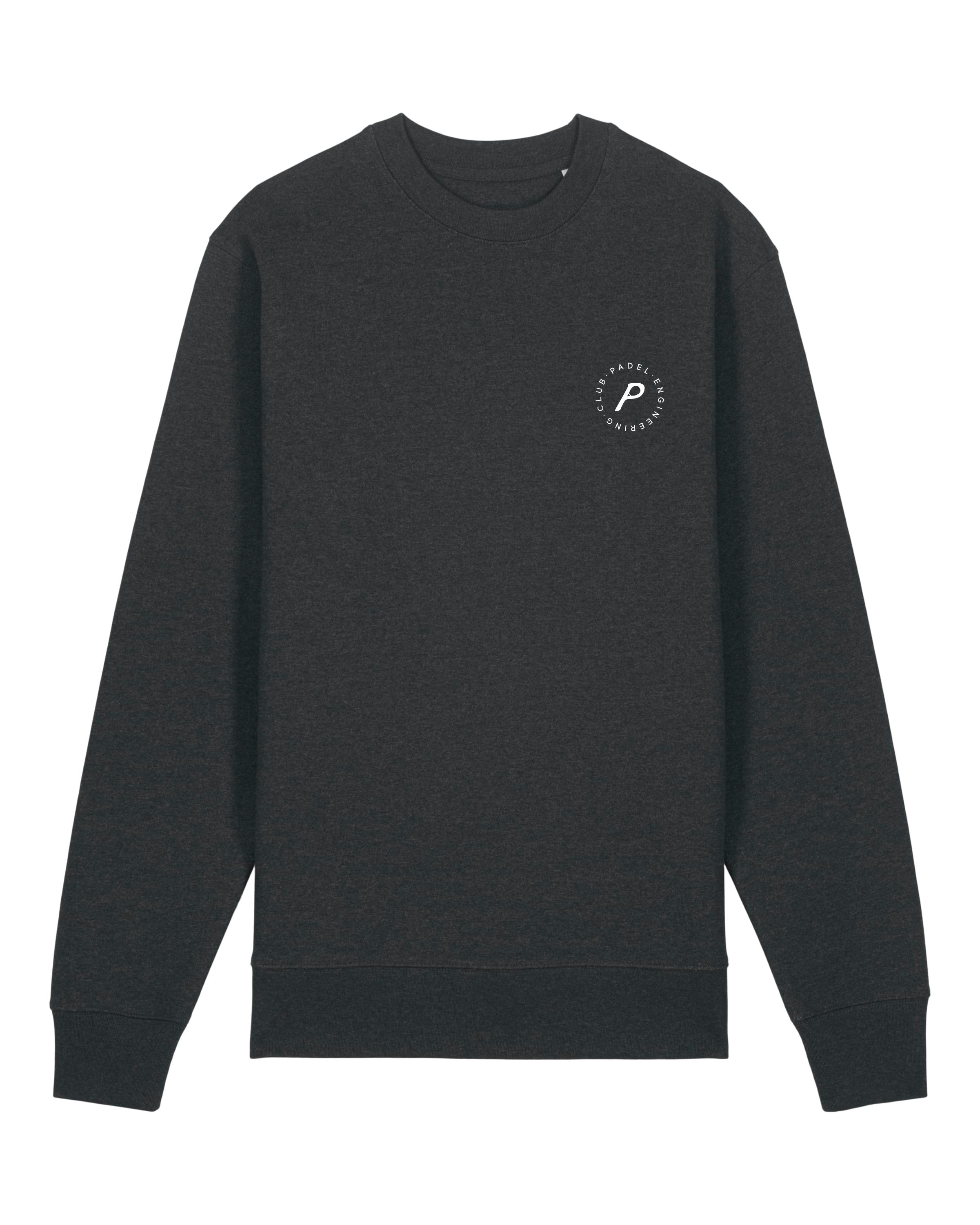 Core Dark Heather Grey Sweatshirt