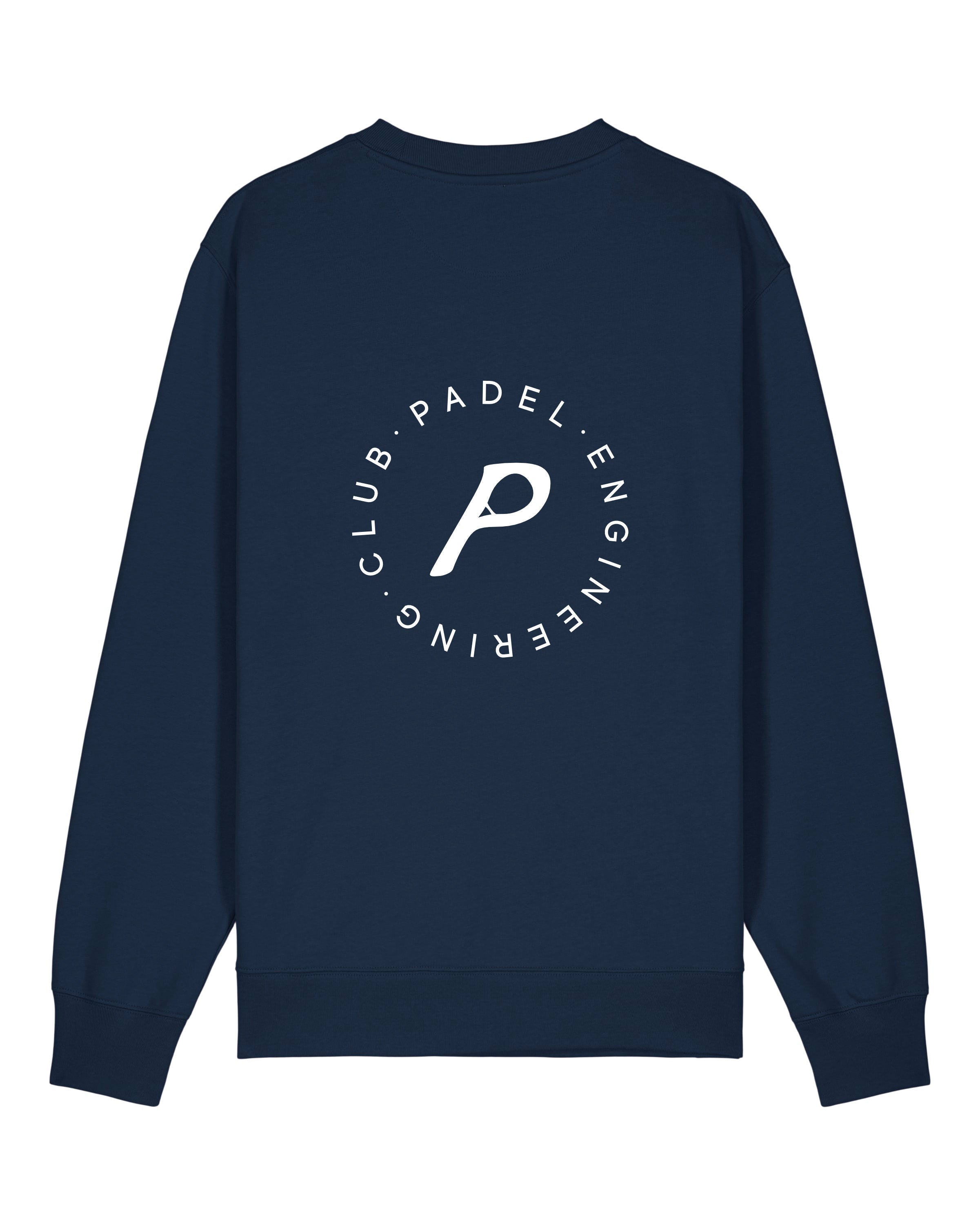 Core French Navy Sweatshirt