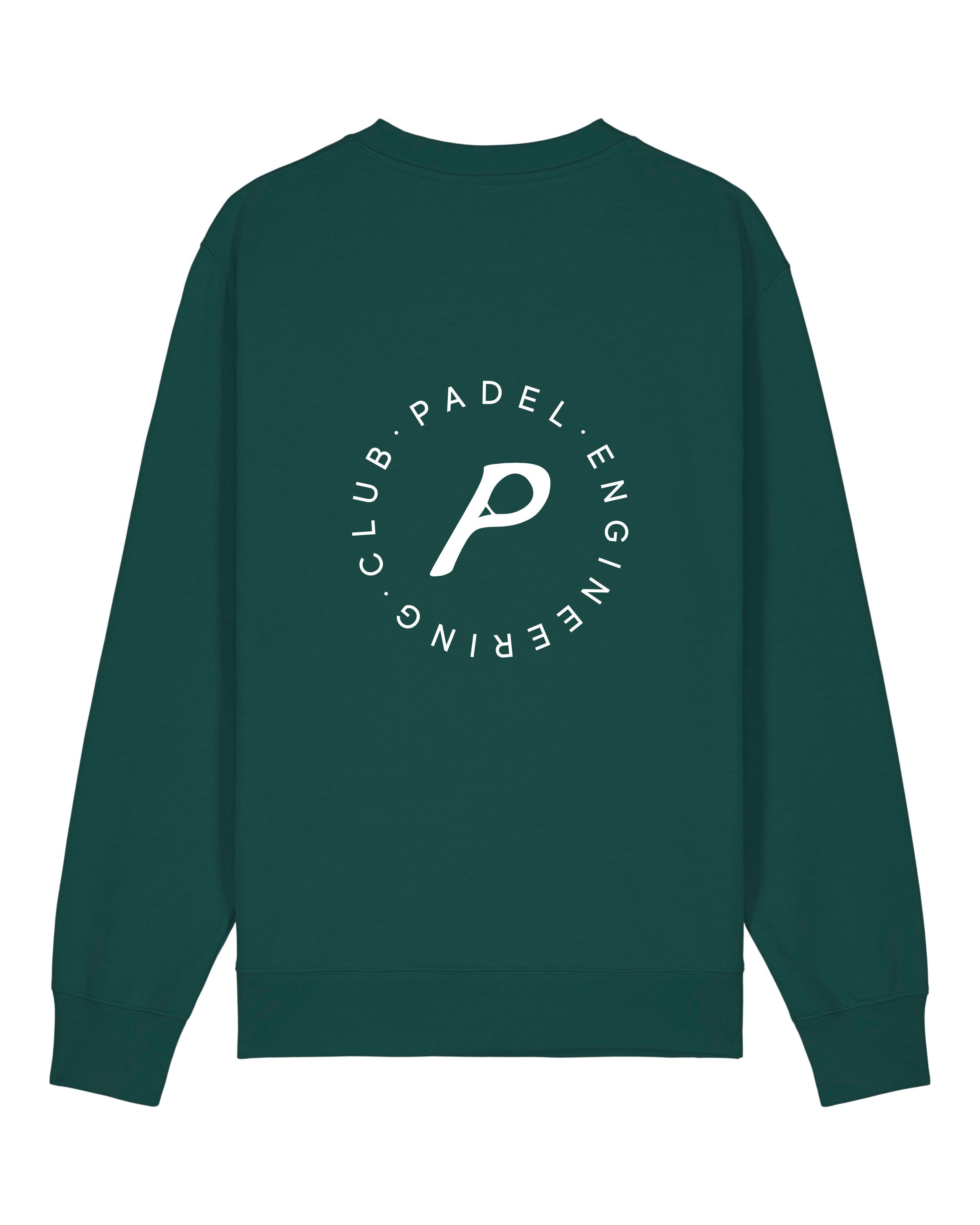 Core Glazed Green Sweatshirt
