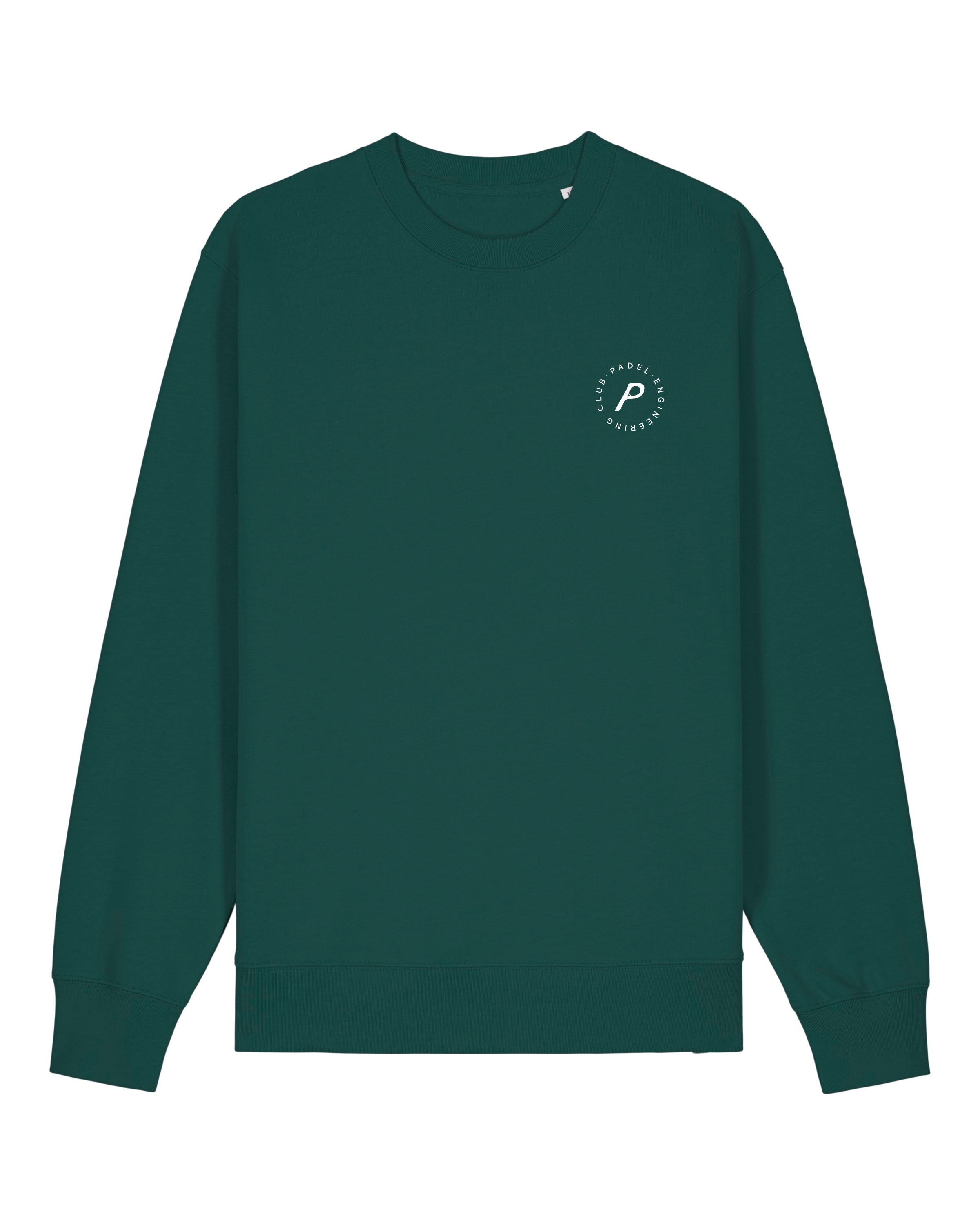Core Glazed Green Sweatshirt