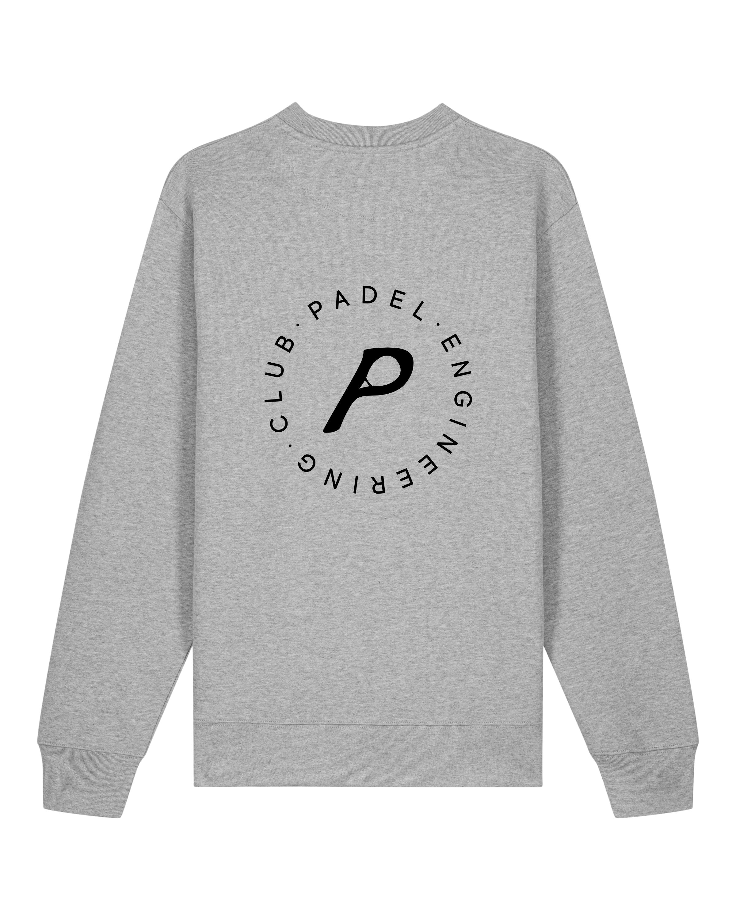 Core Heather Grey Sweatshirt