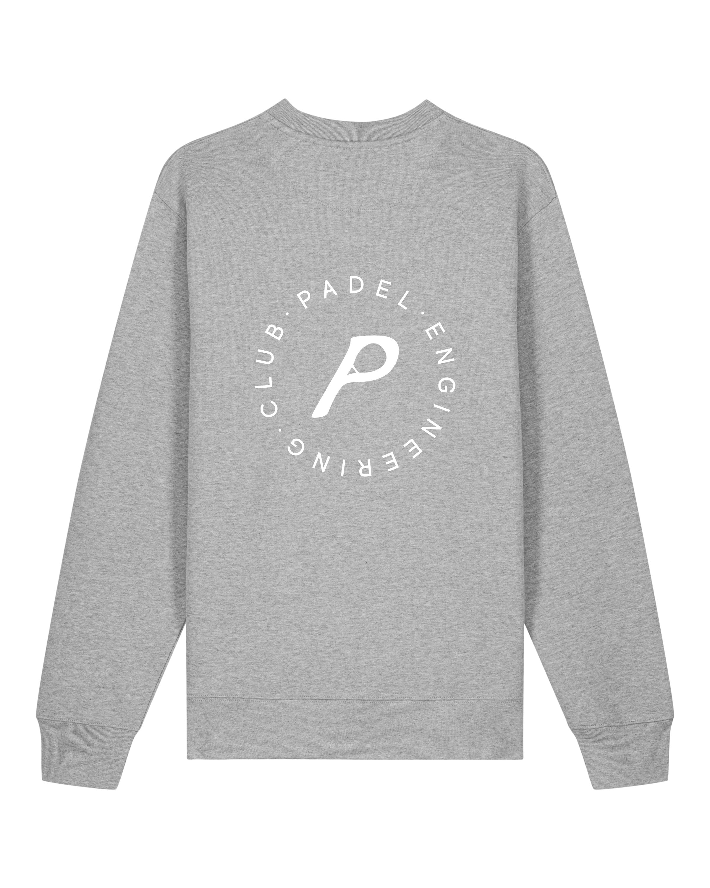 Core Heather Grey Sweatshirt