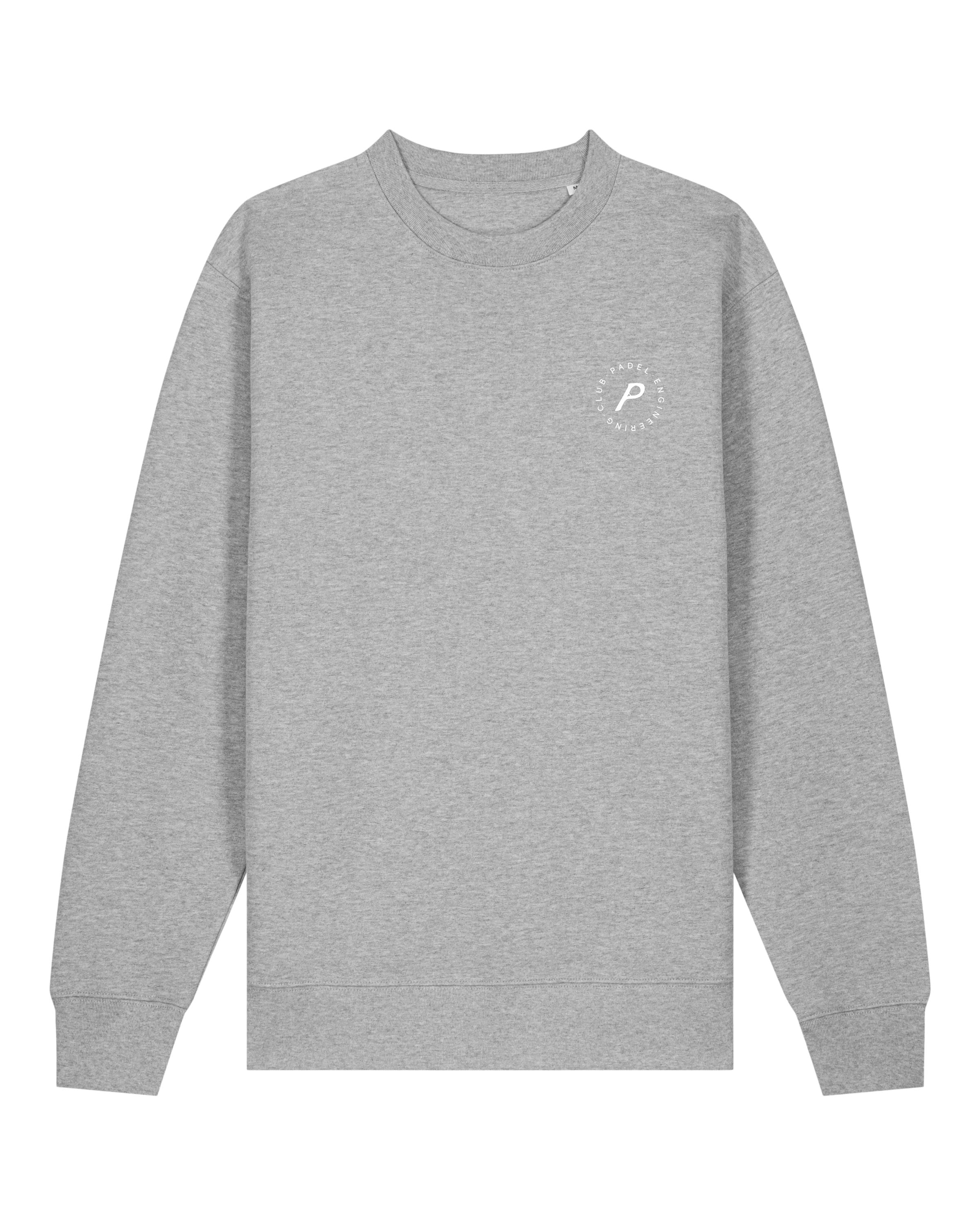 Core Heather Grey Sweatshirt