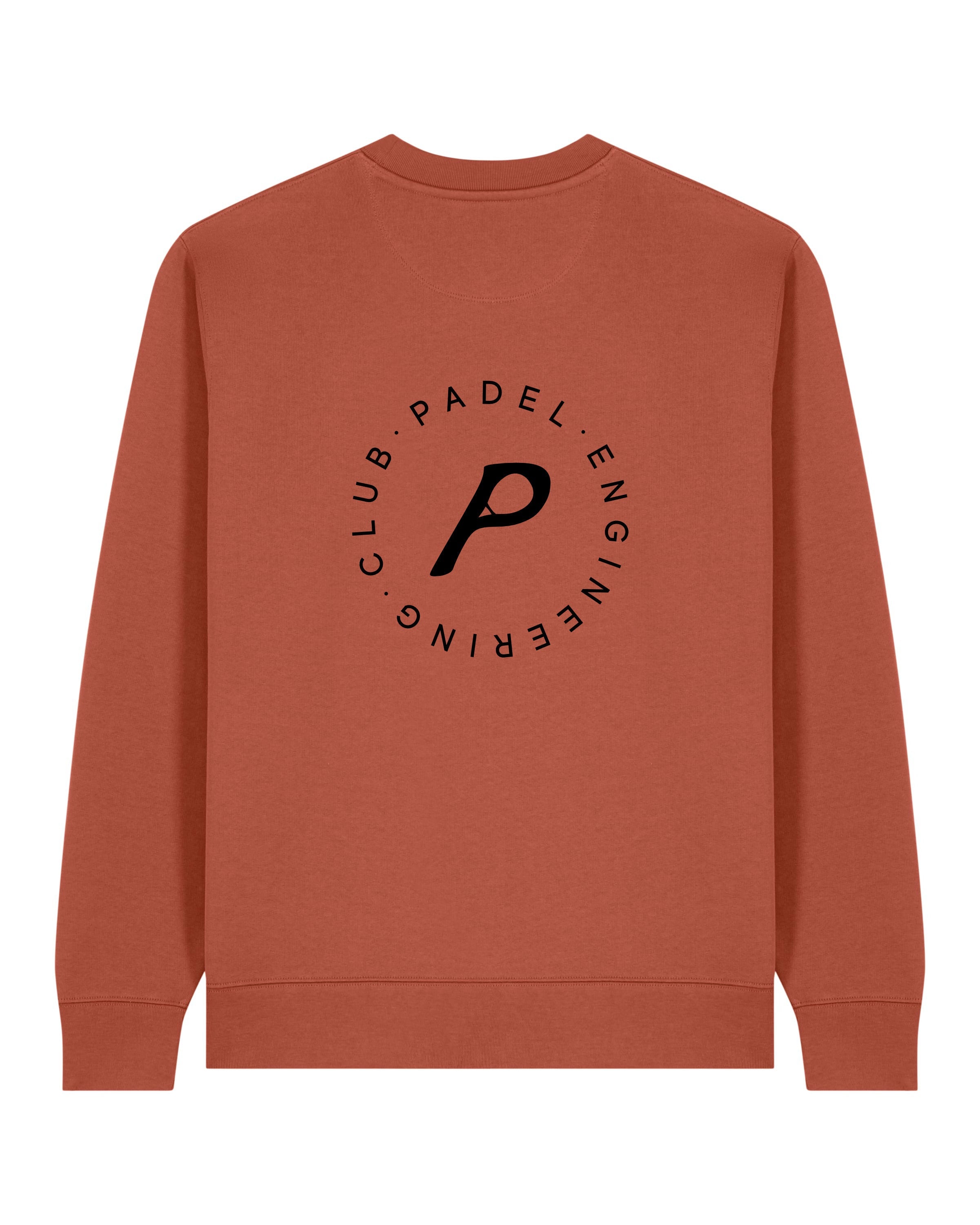 Core Heritage Brown Sweatshirt