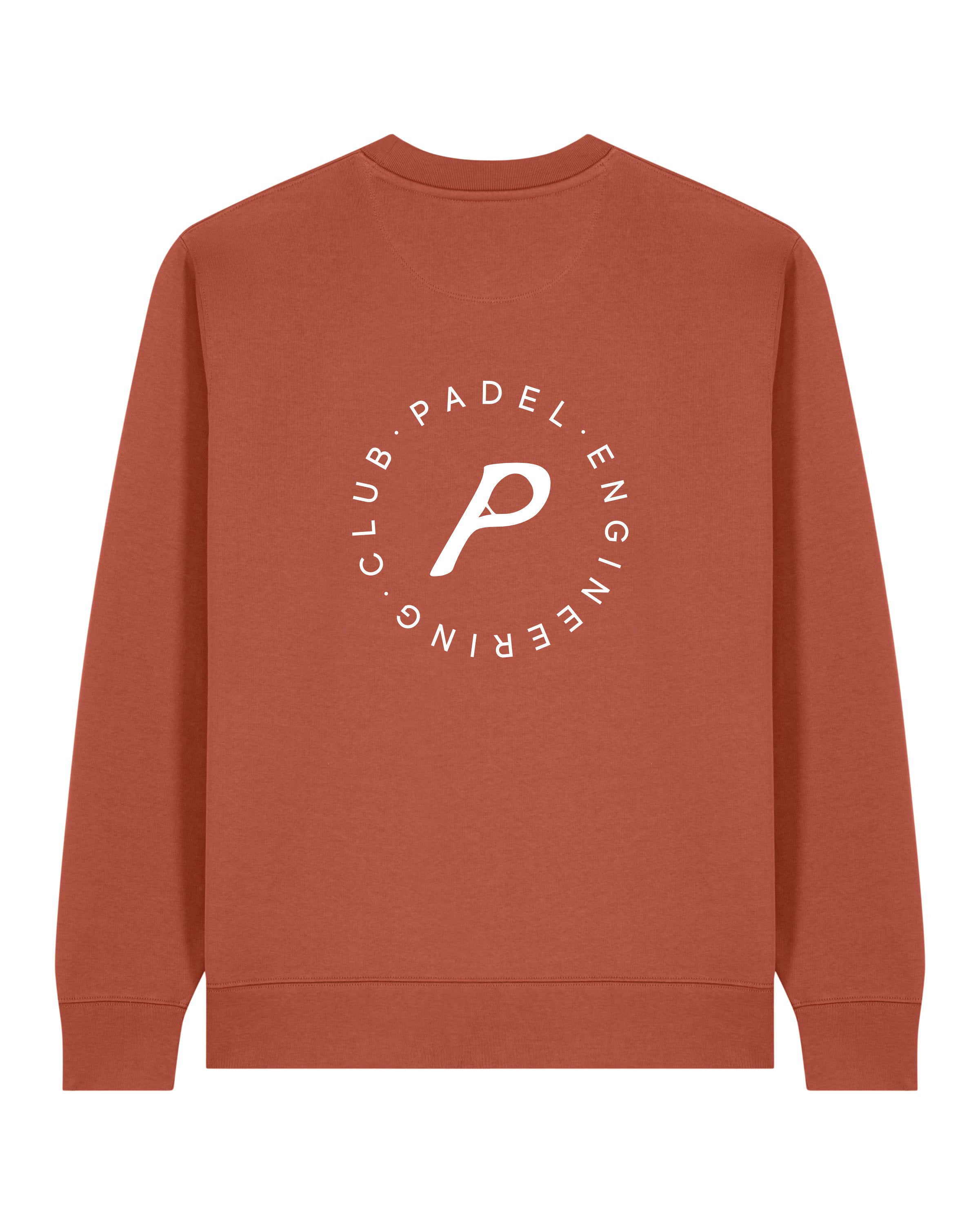 Core Heritage Brown Sweatshirt