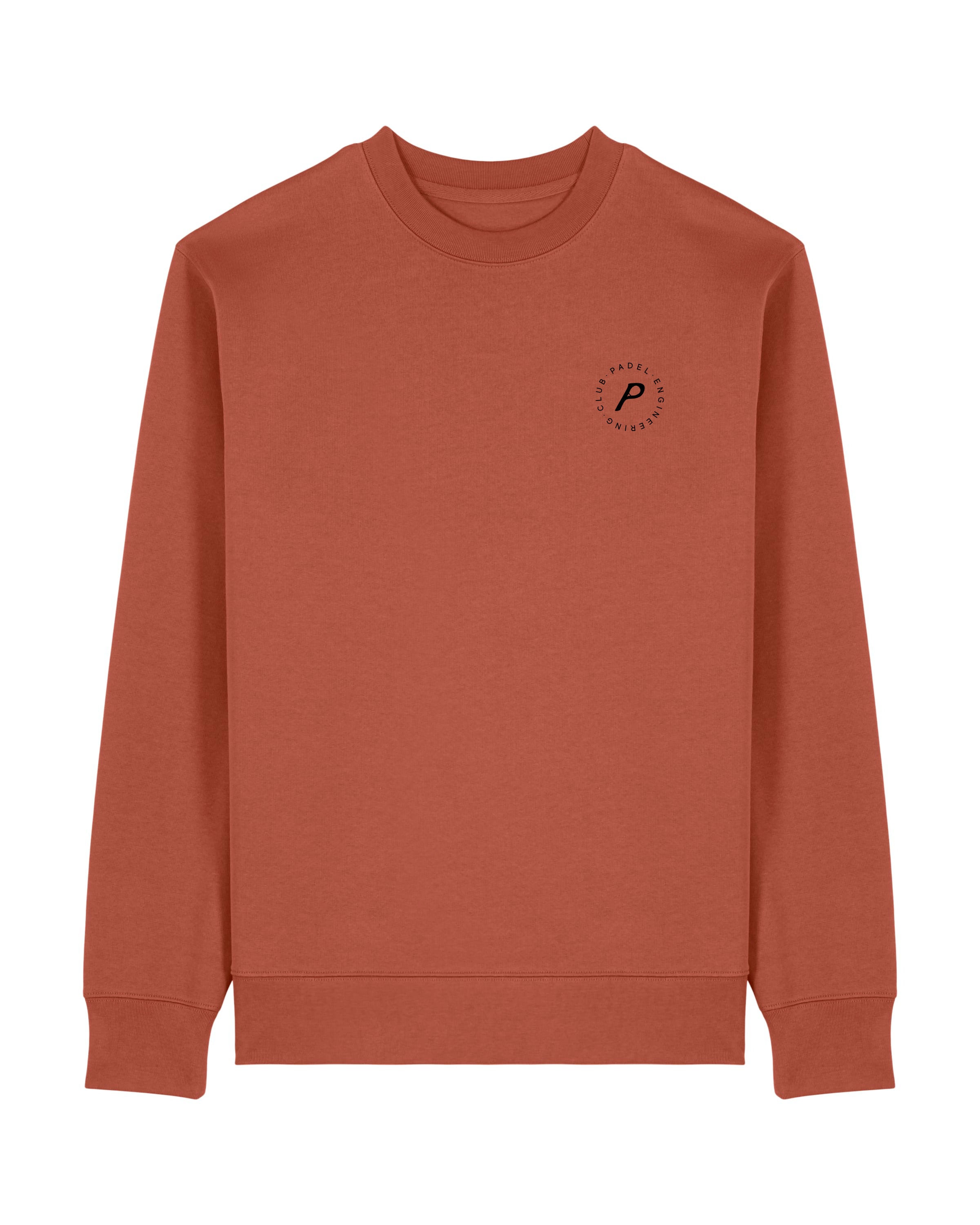 Core Heritage Brown Sweatshirt