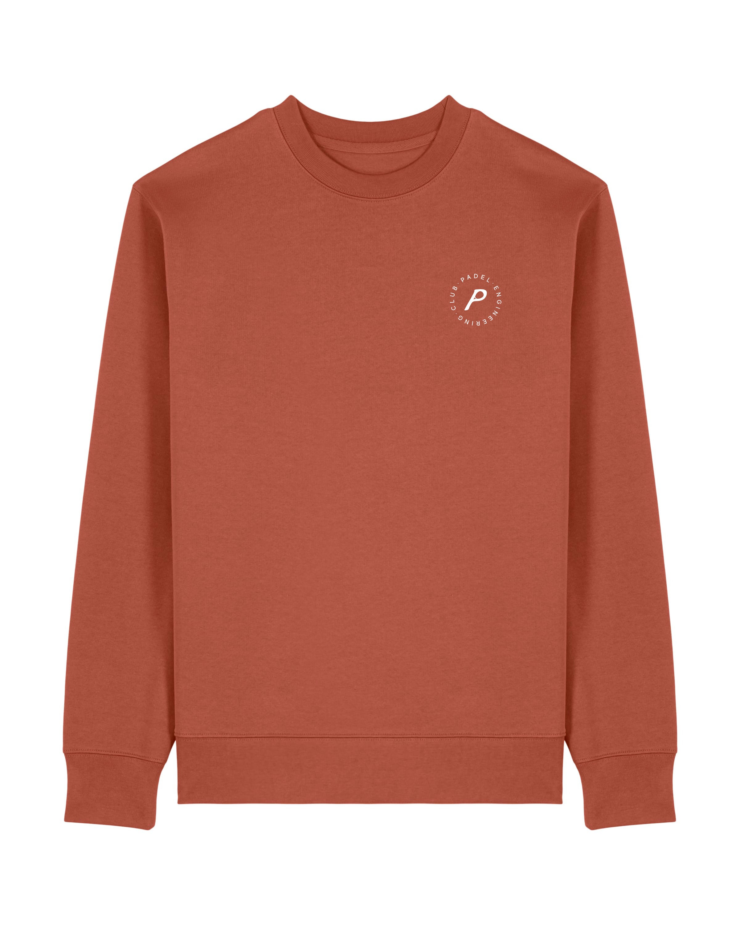 Core Heritage Brown Sweatshirt