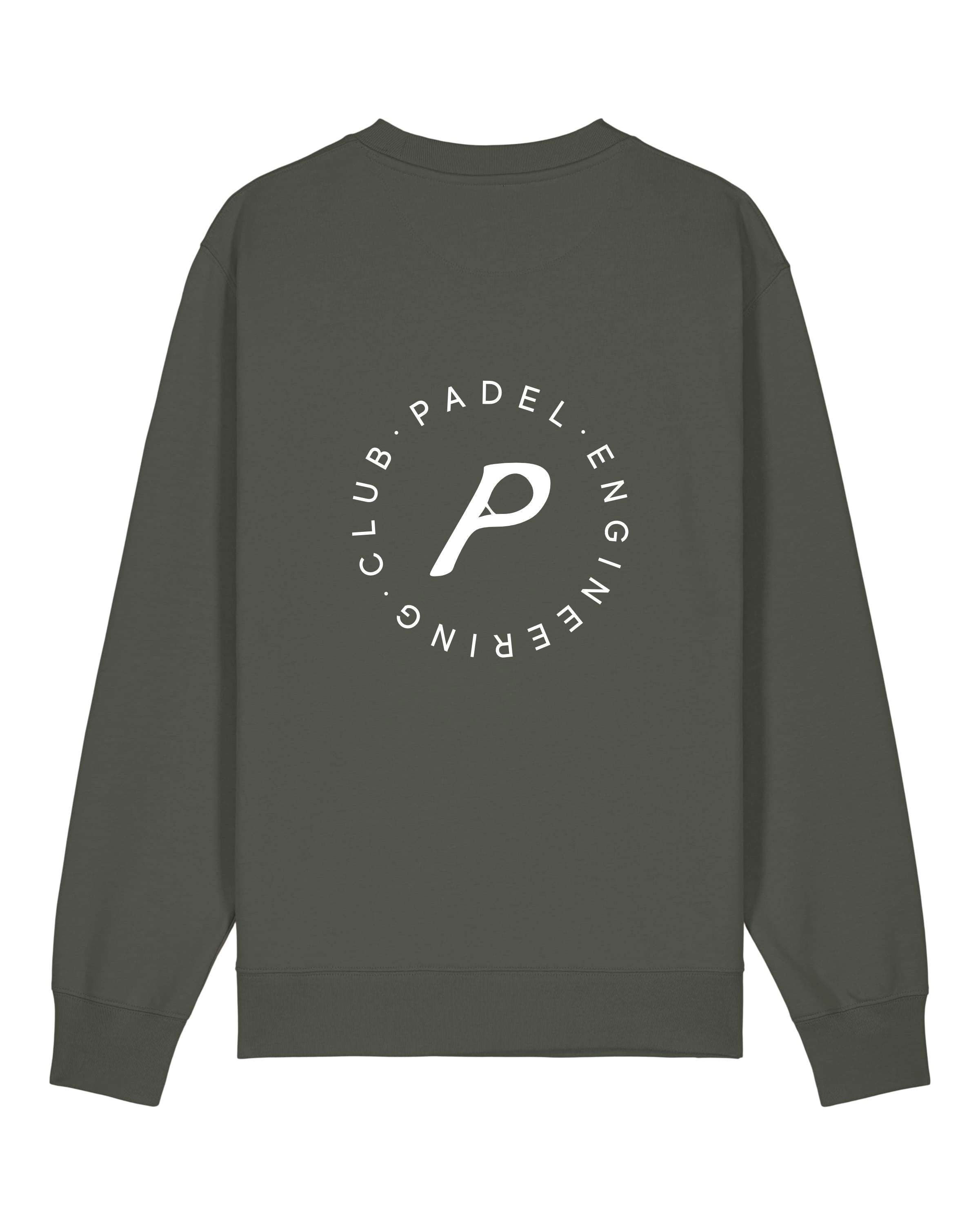 Core Khaki Sweatshirt