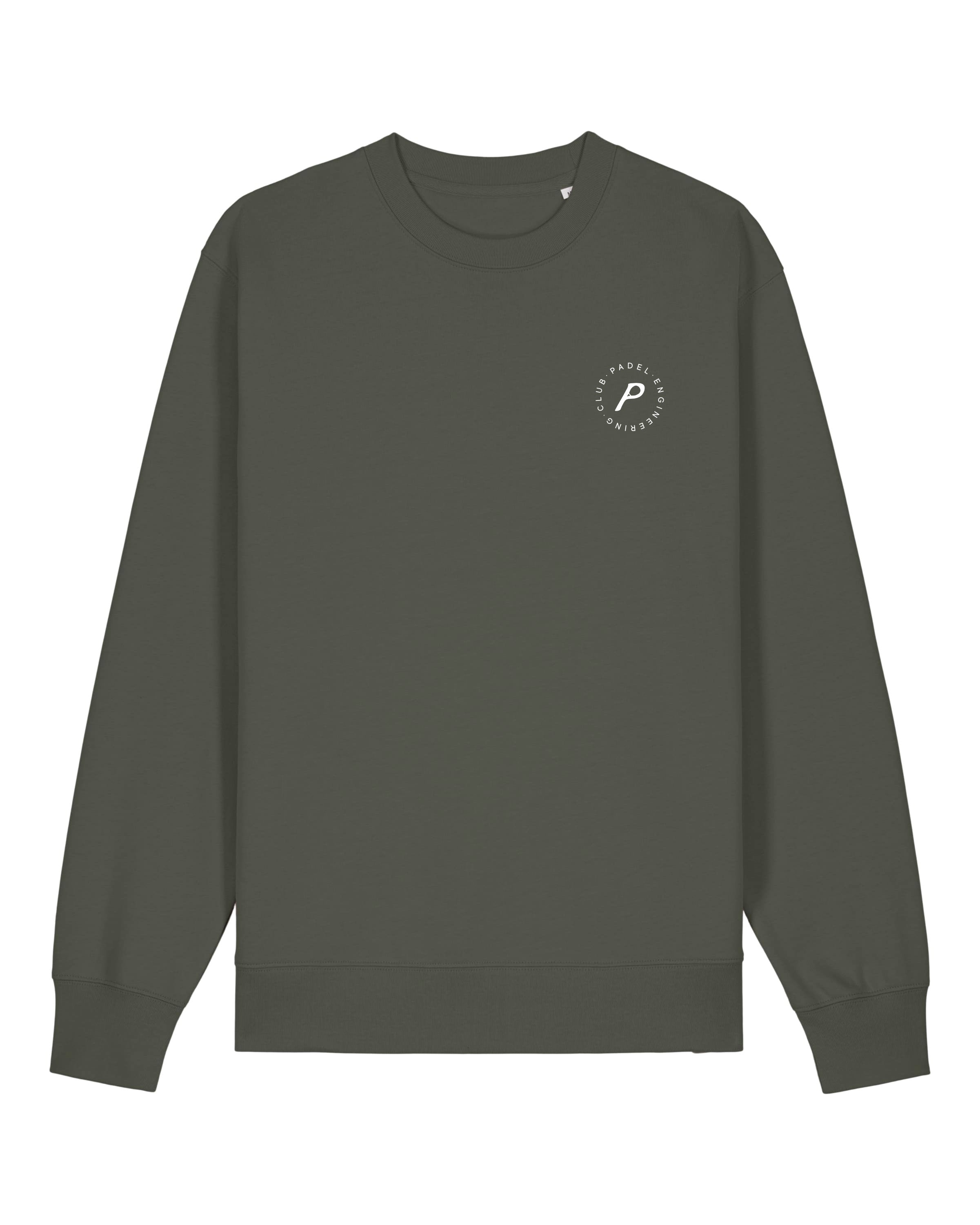 Core Khaki Sweatshirt