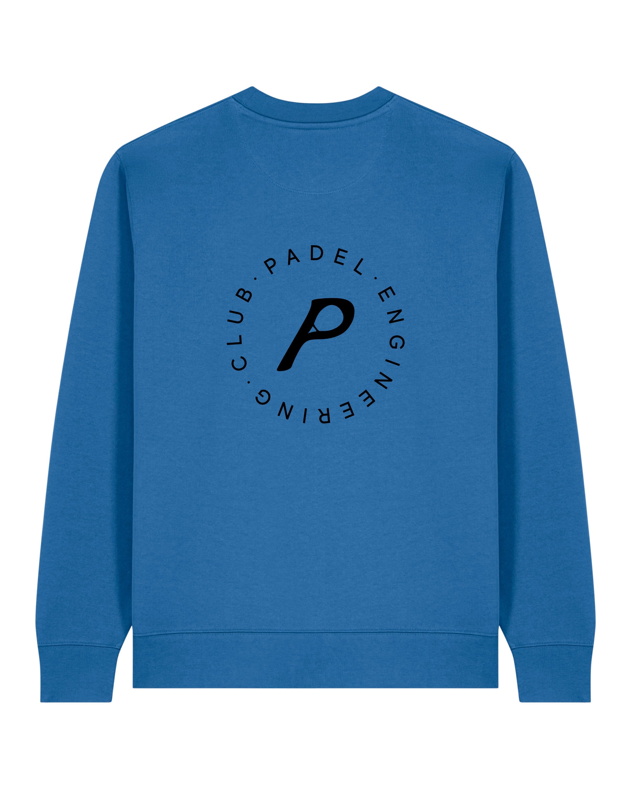 Core Mindful Blue Sweatshirt