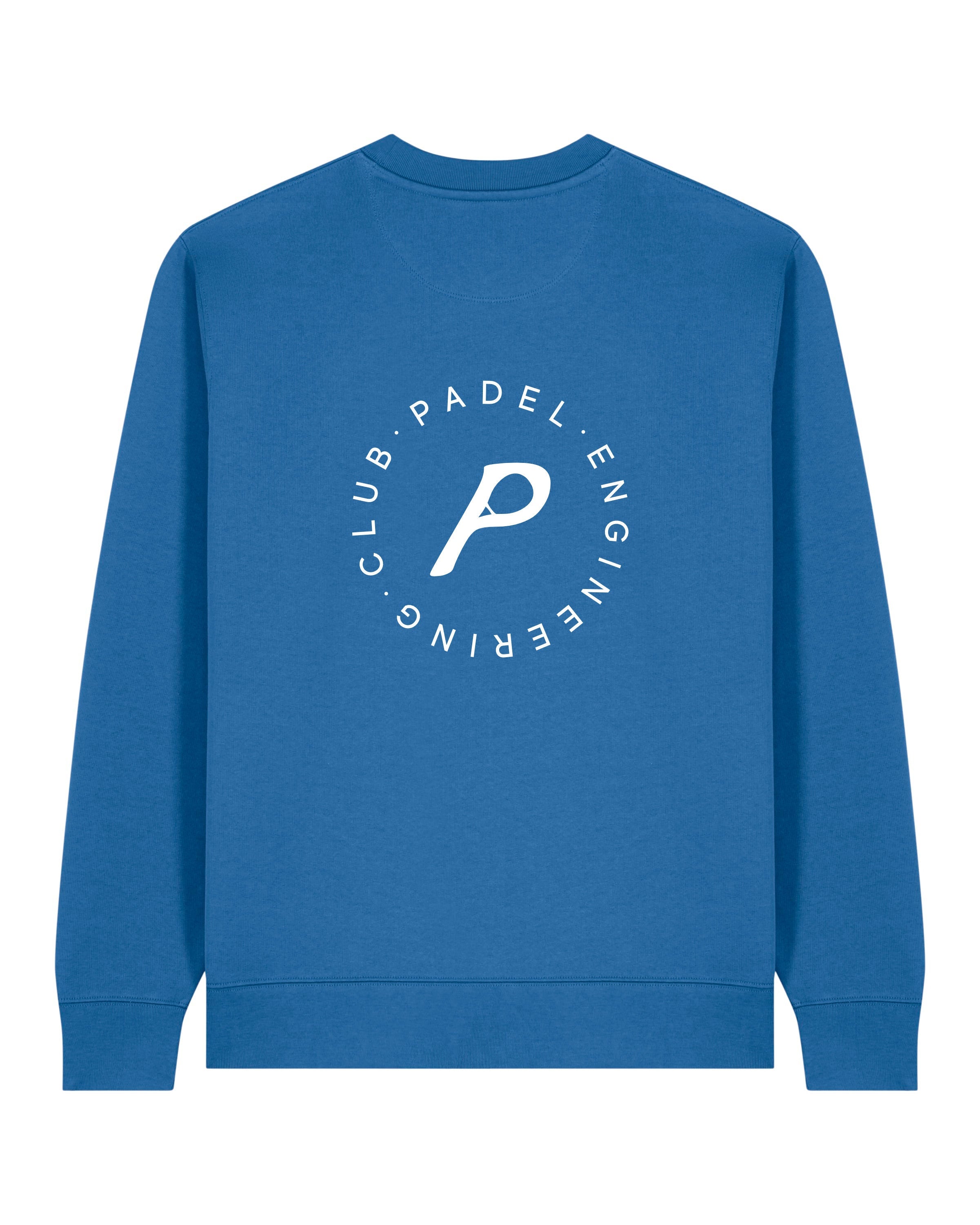 Core Mindful Blue Sweatshirt