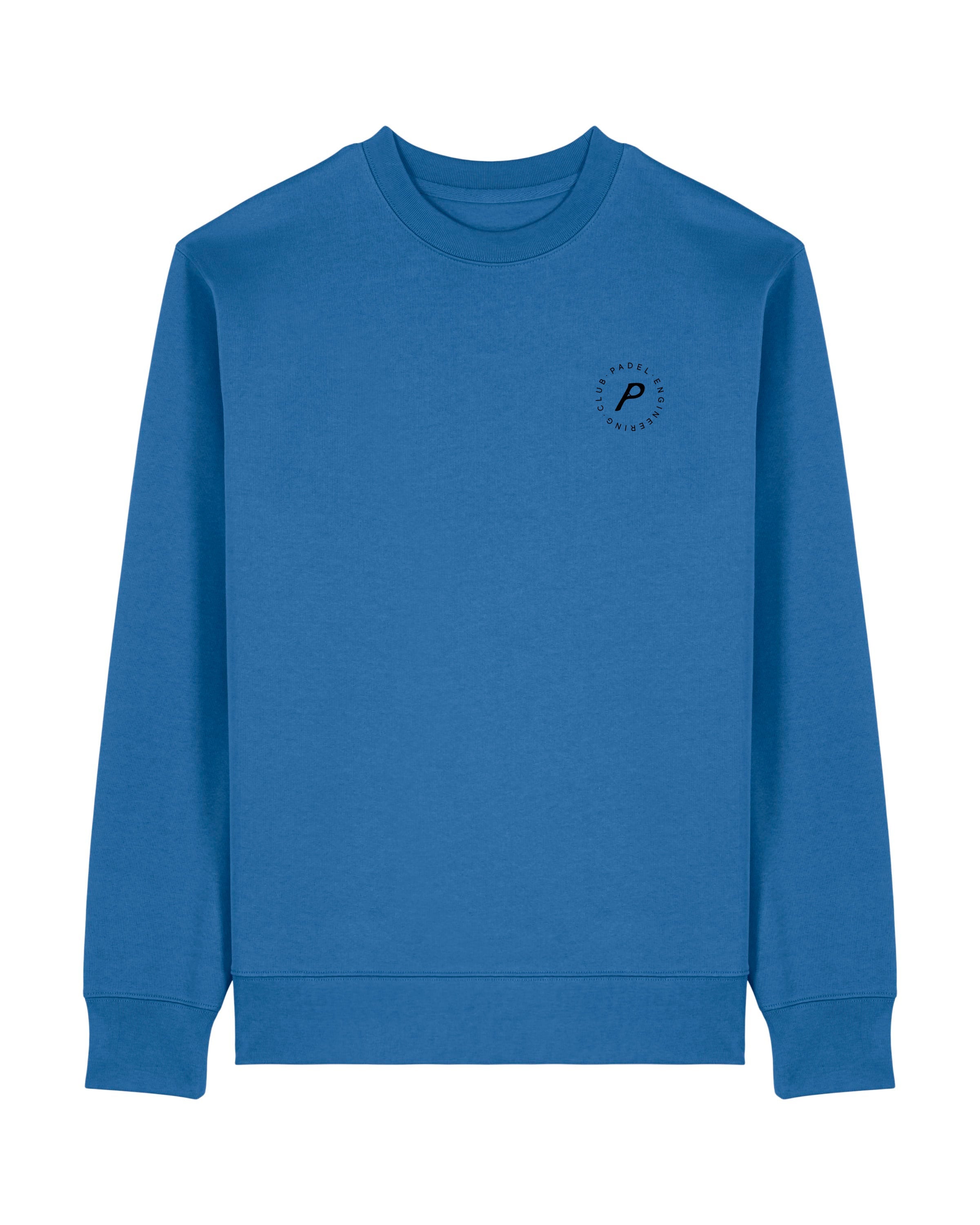 Core Mindful Blue Sweatshirt