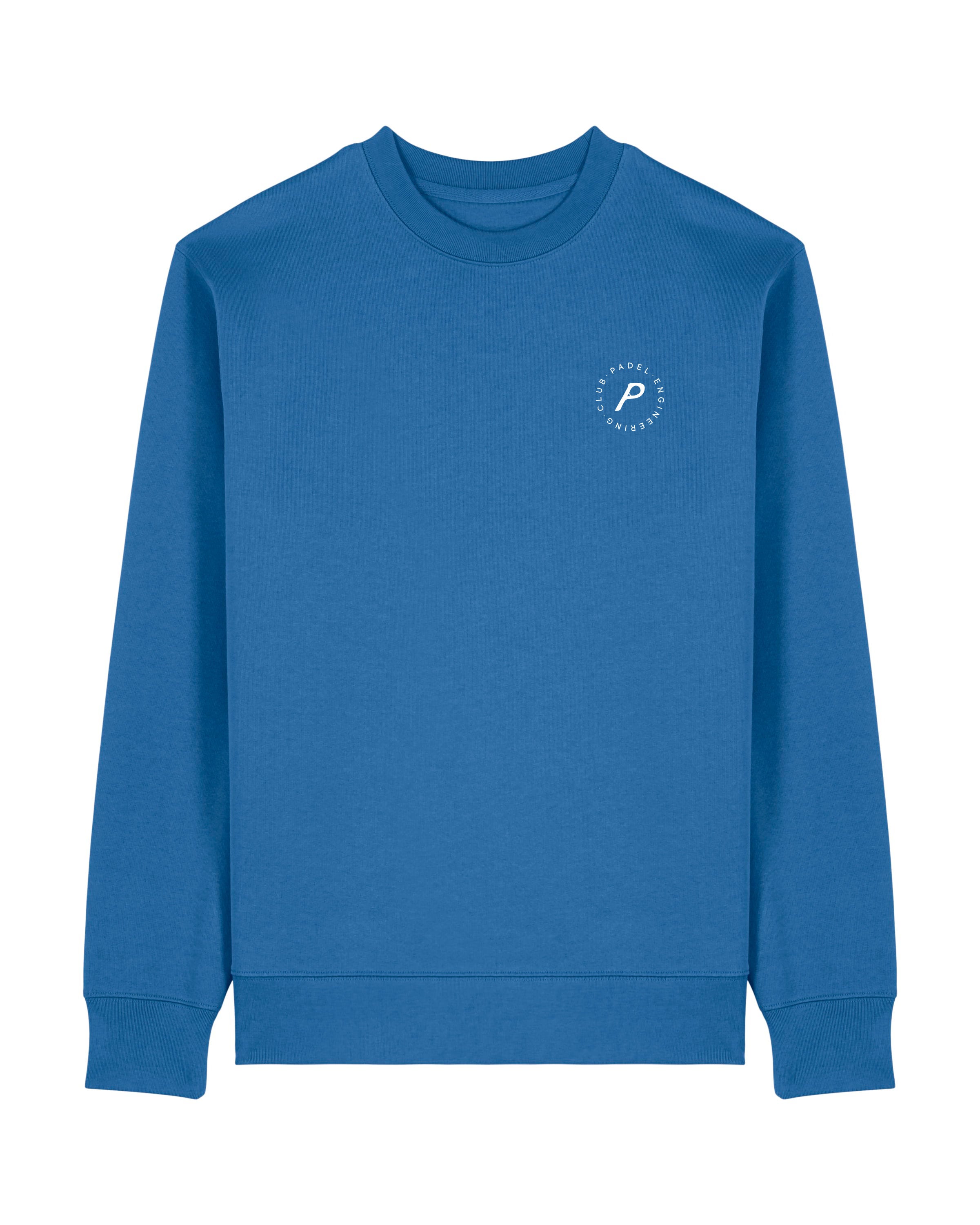 Core Mindful Blue Sweatshirt