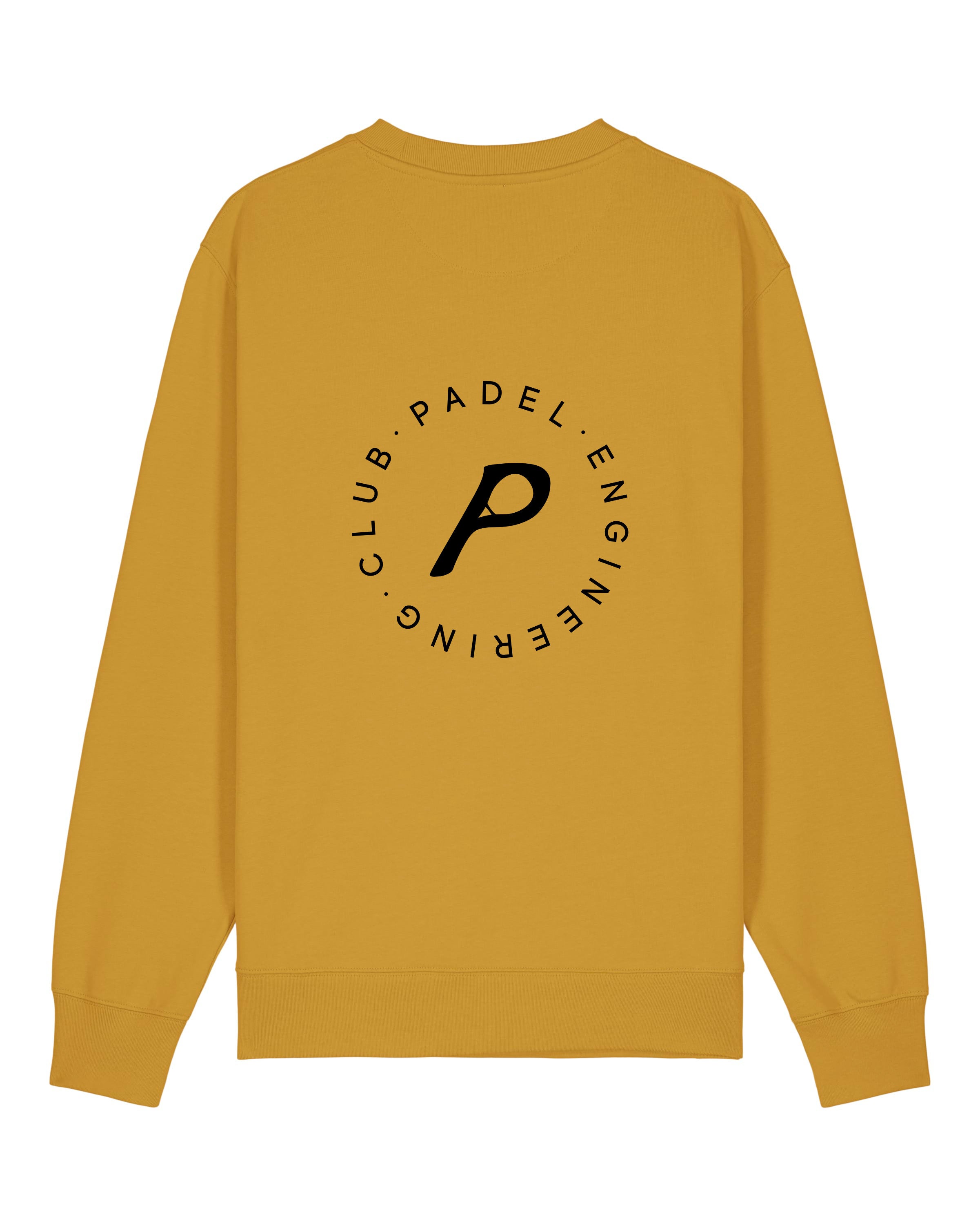 Core Ochre Sweatshirt