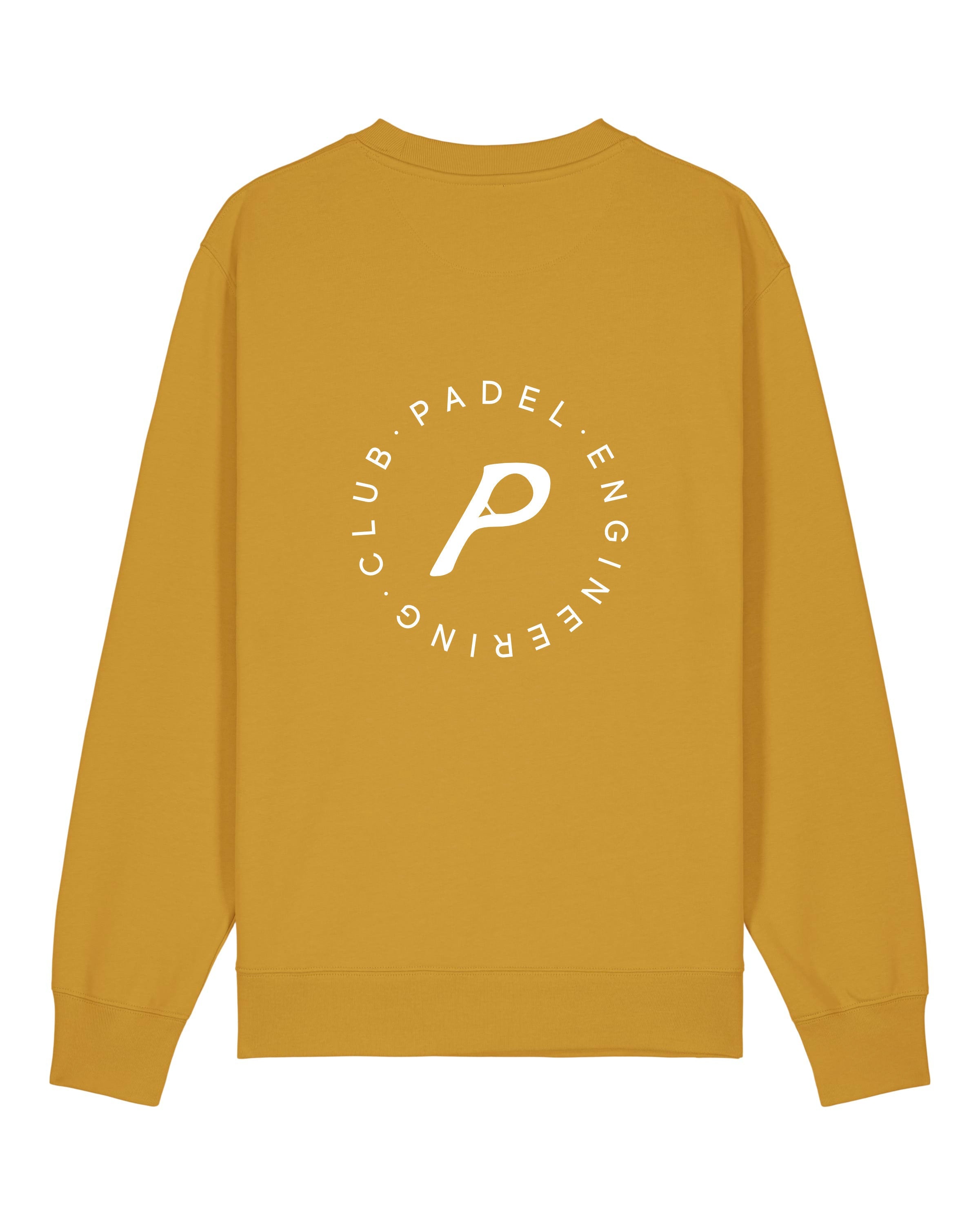 Core Ochre Sweatshirt