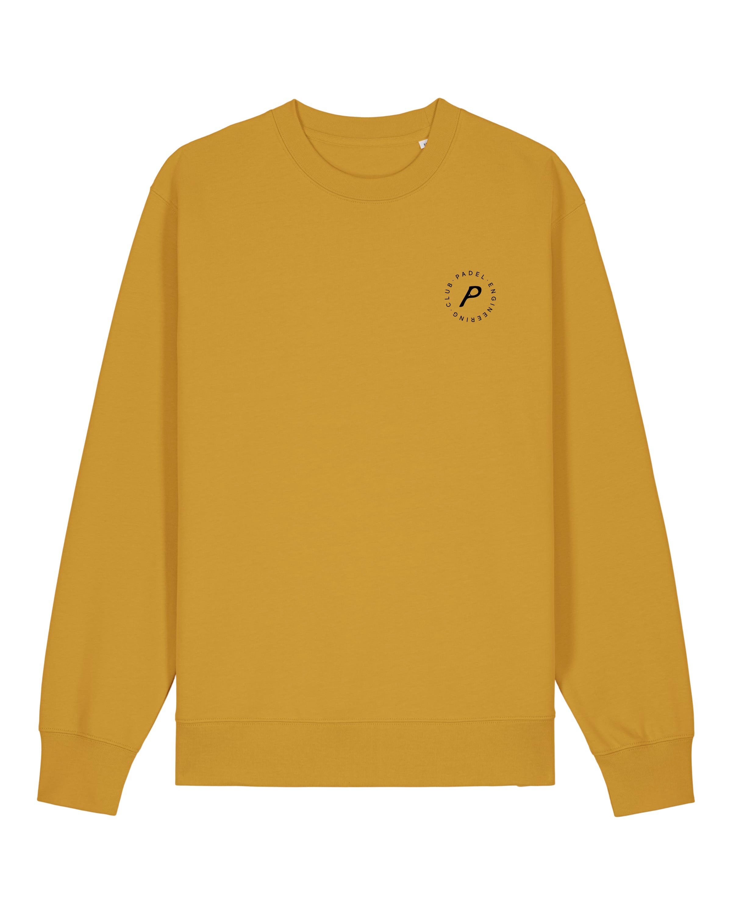 Core Ochre Sweatshirt
