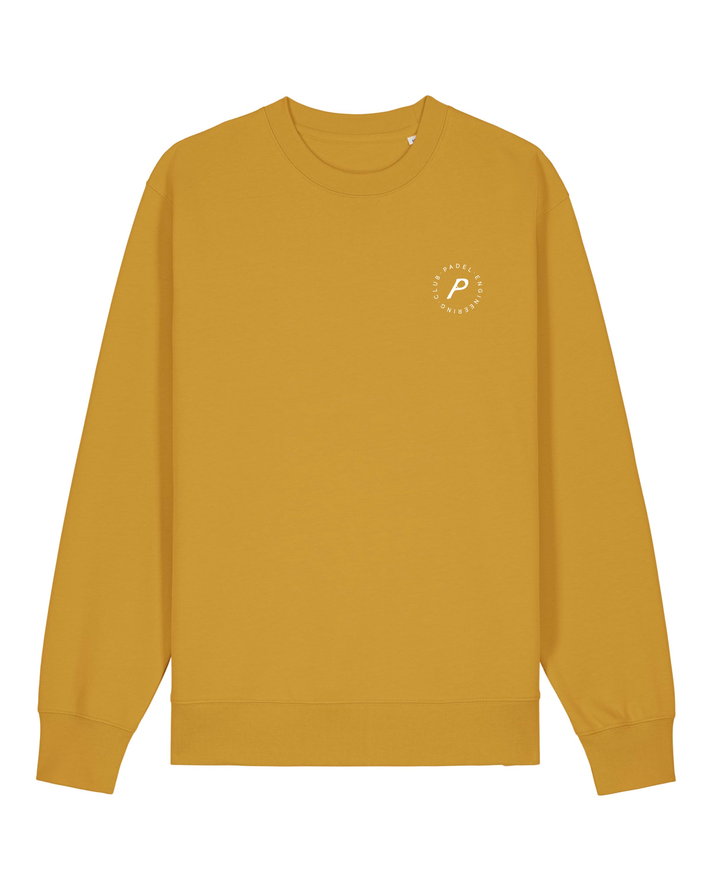 Core Ochre Sweatshirt