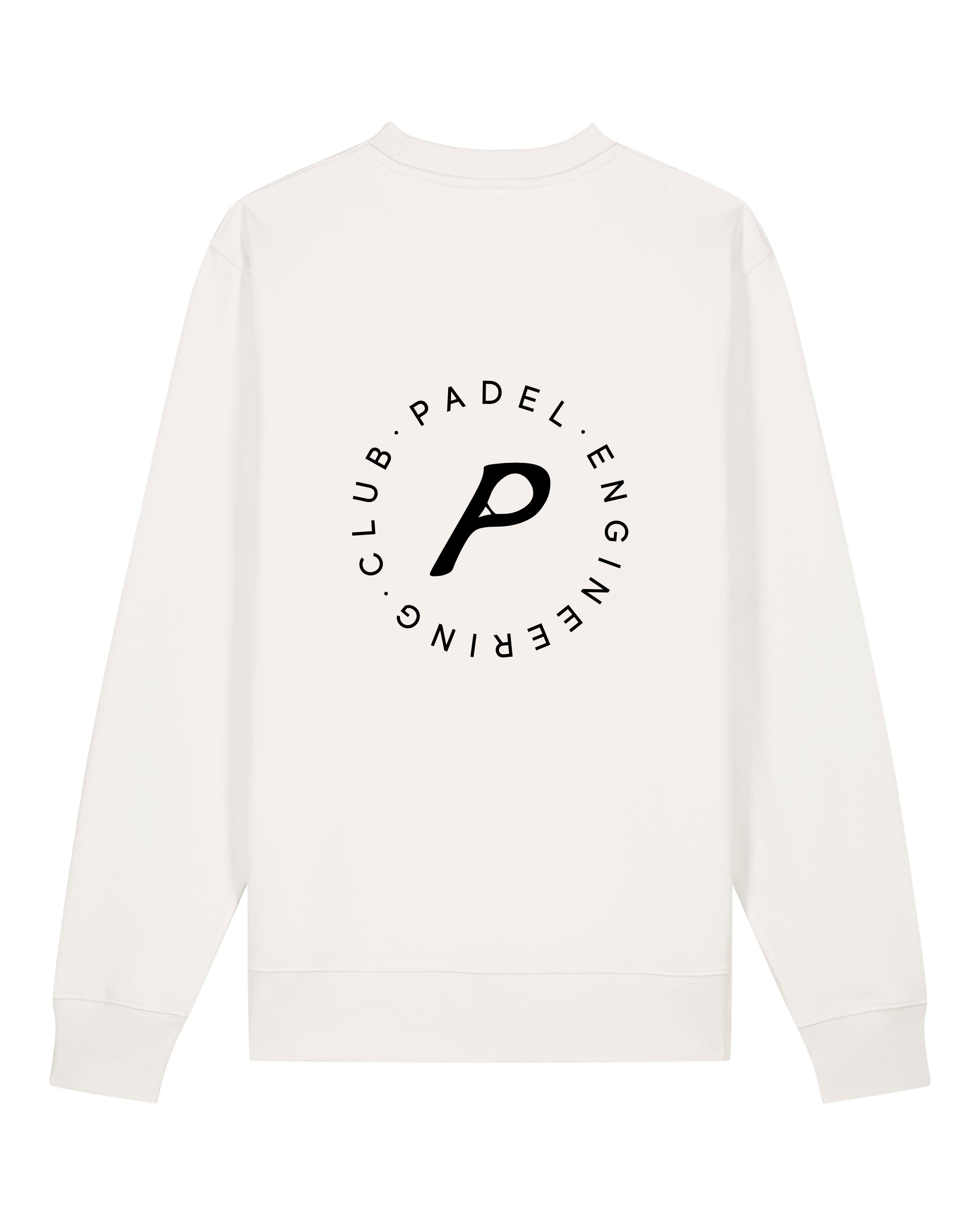 Core Off White Sweatshirt