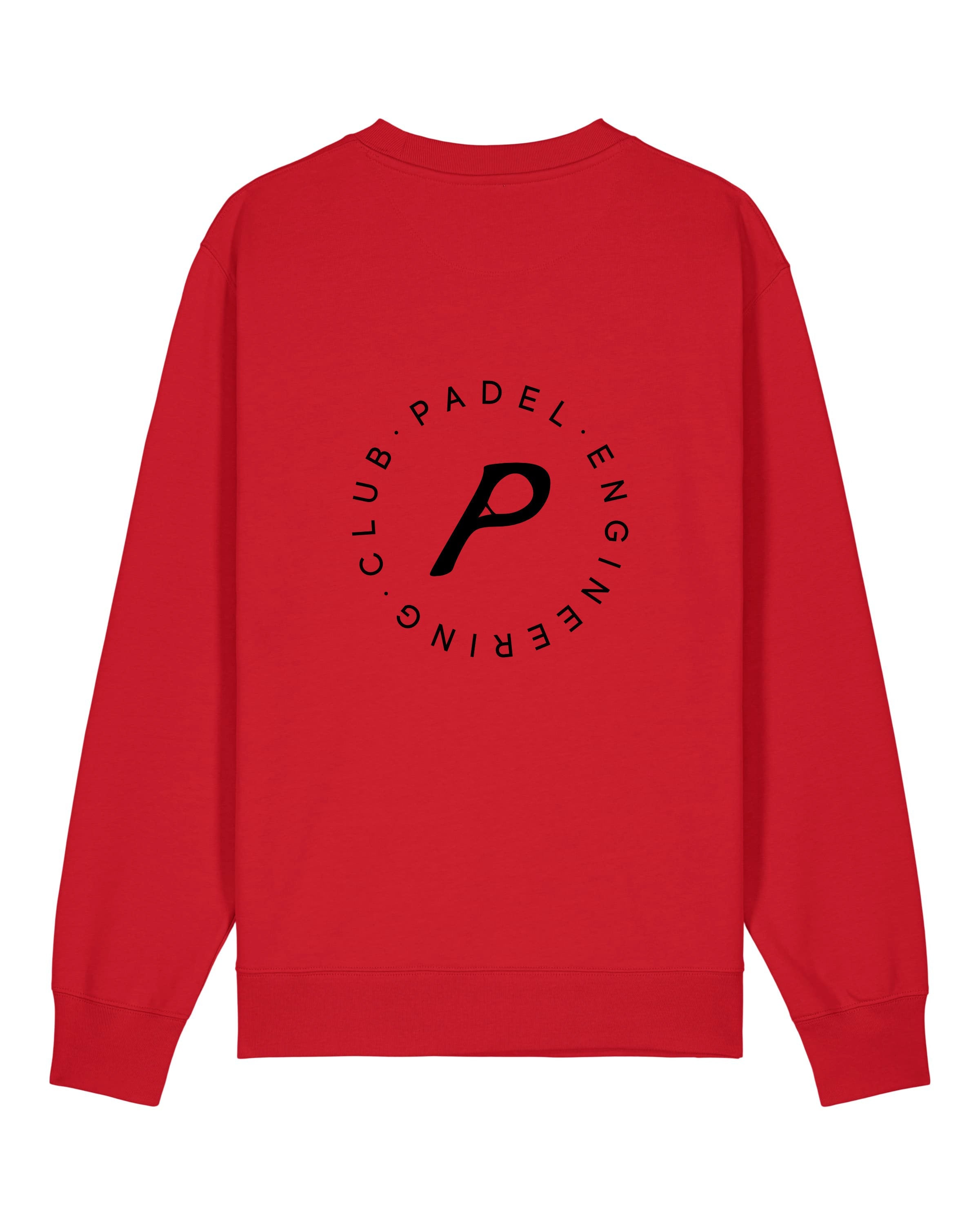 Core Red Sweatshirt