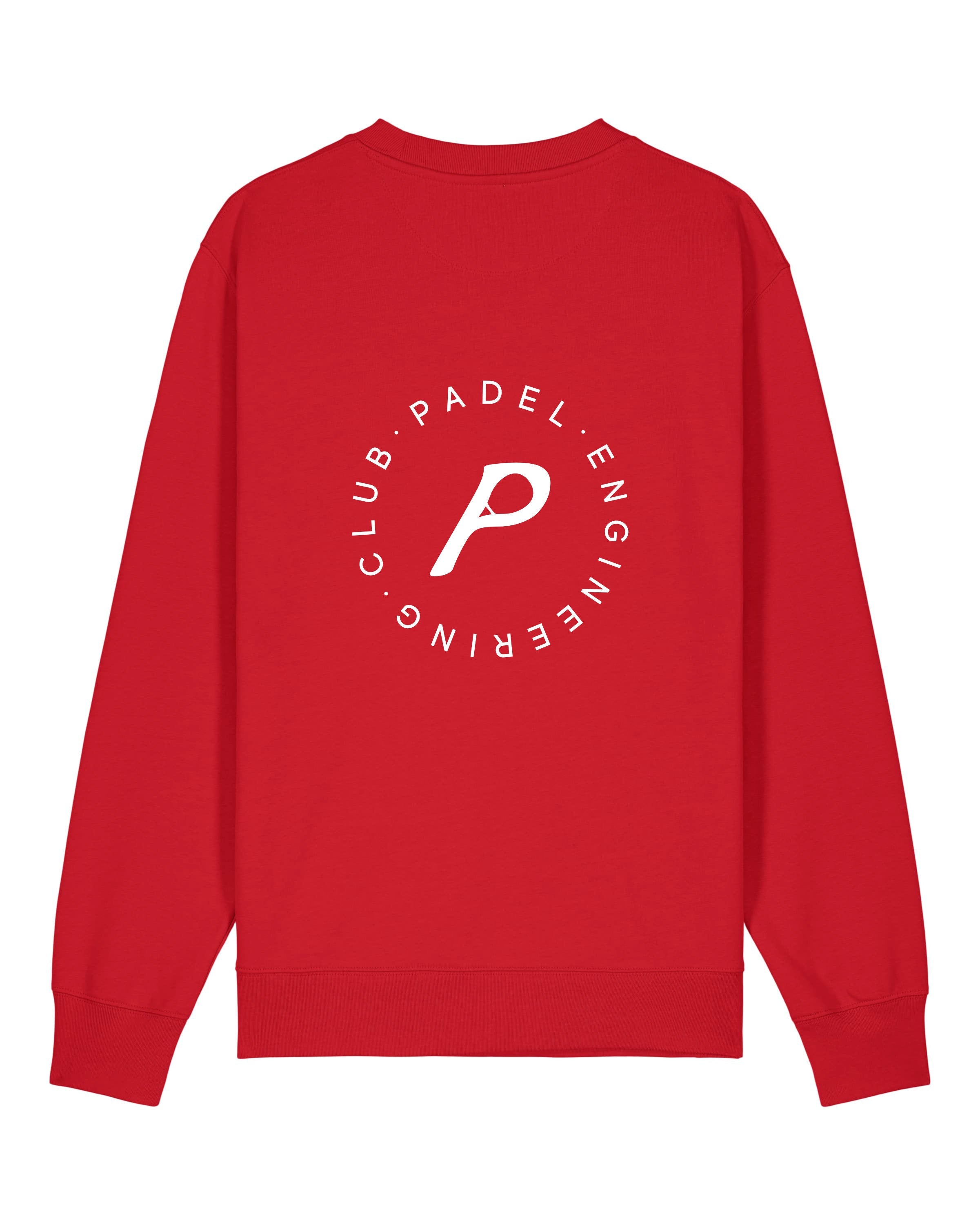 Core Red Sweatshirt