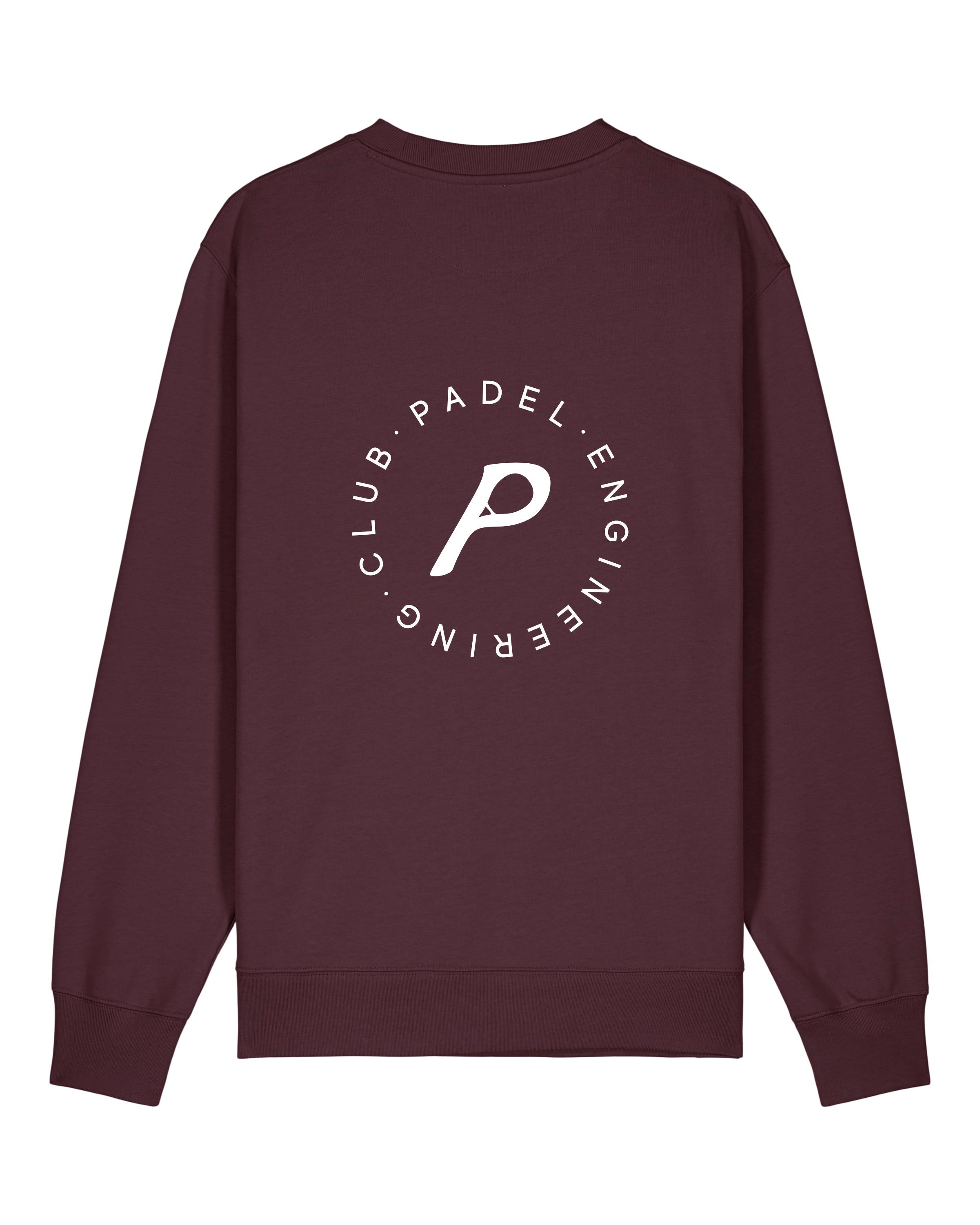 Core Red Brown Sweatshirt
