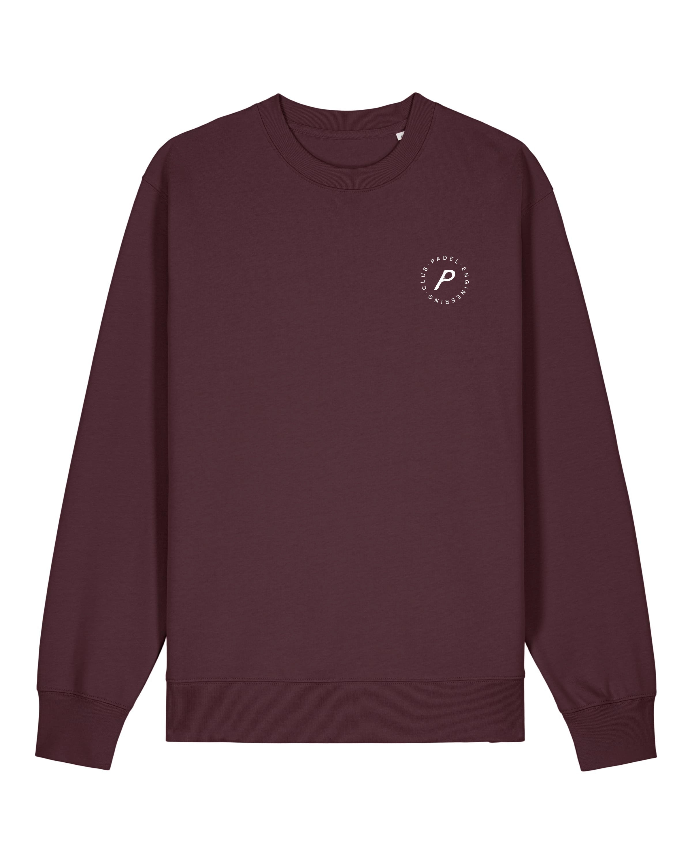 Core Red Brown Sweatshirt