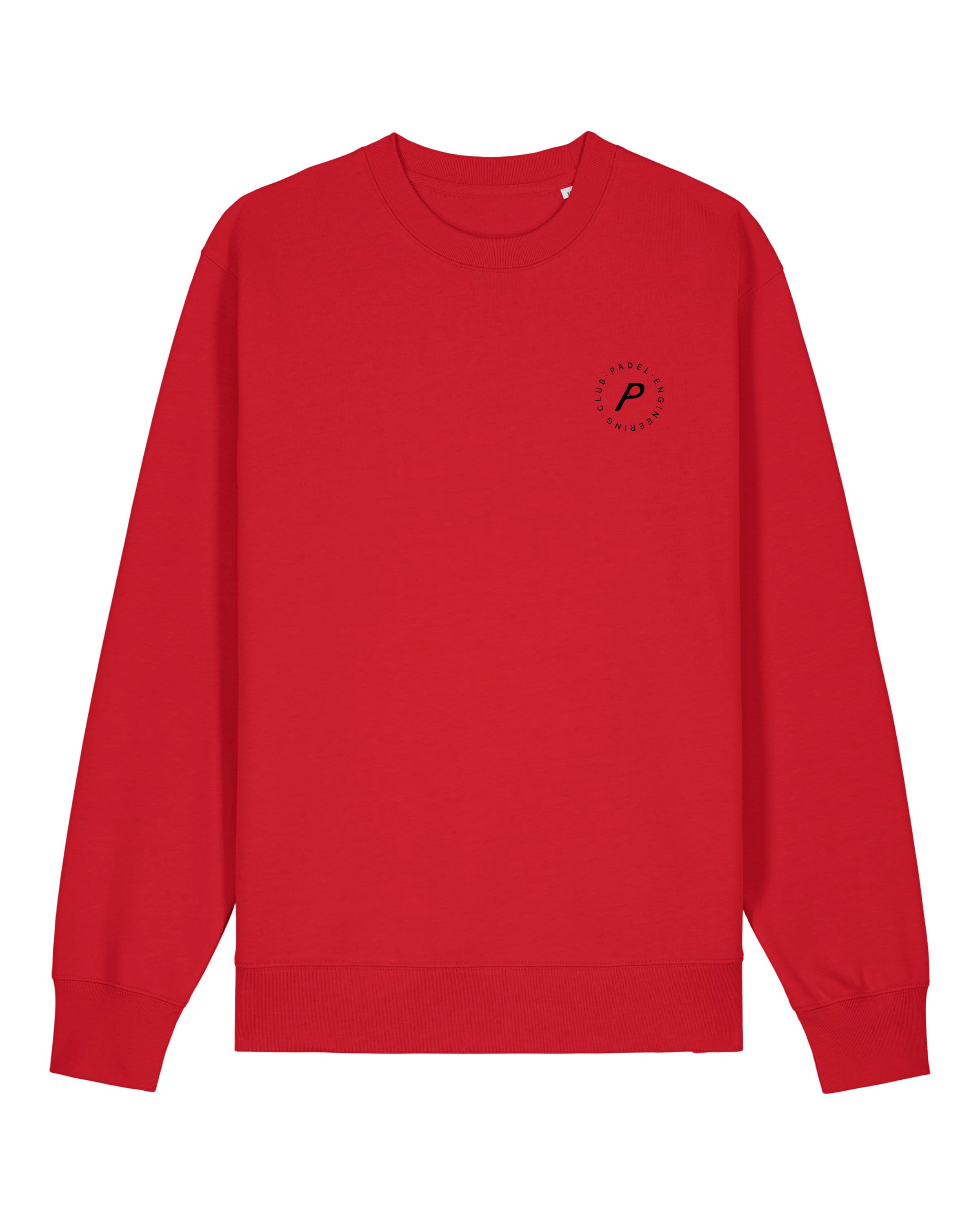 Core Red Sweatshirt