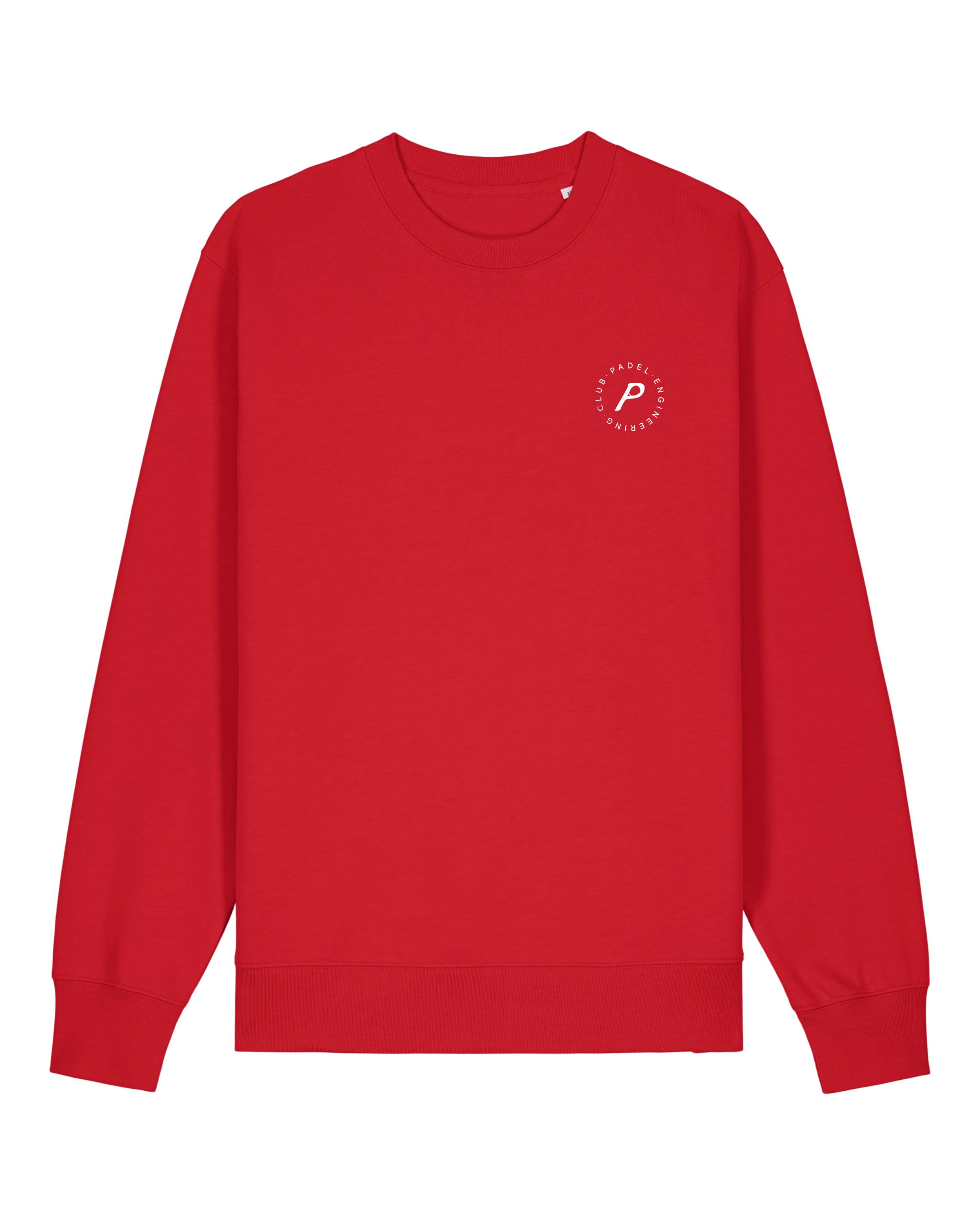 Core Red Sweatshirt