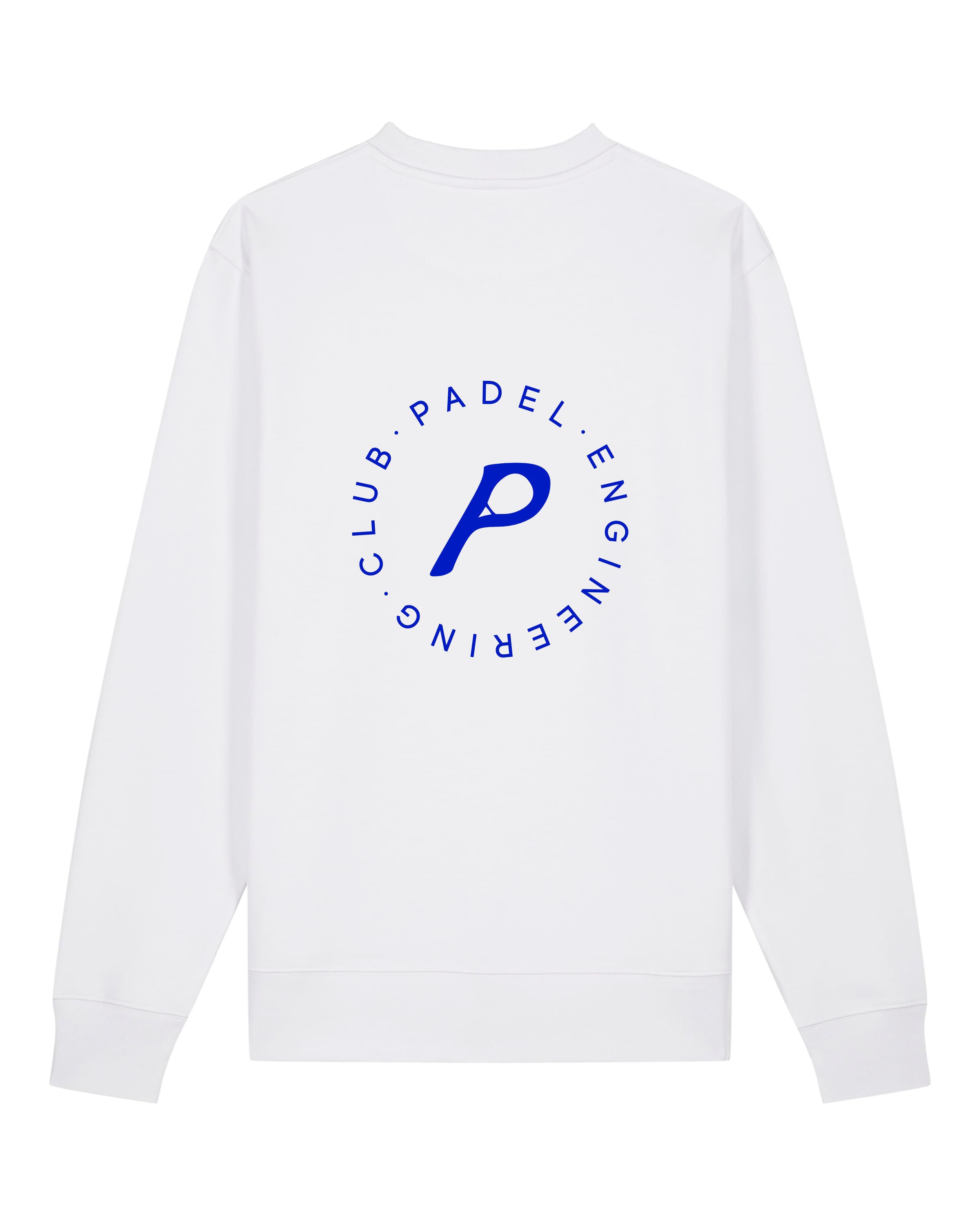 Core White Sweatshirt