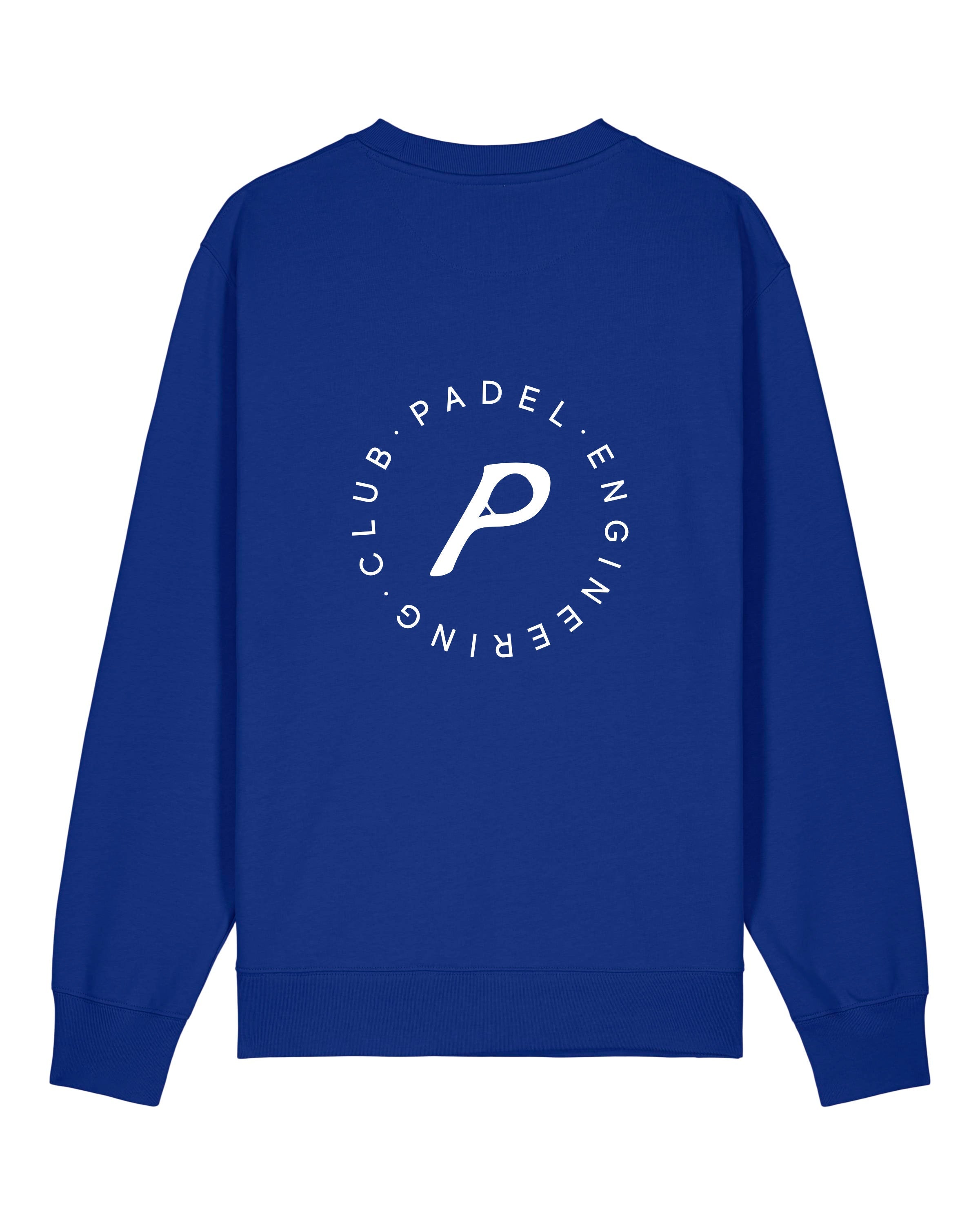 Core Worker Blue Sweatshirt