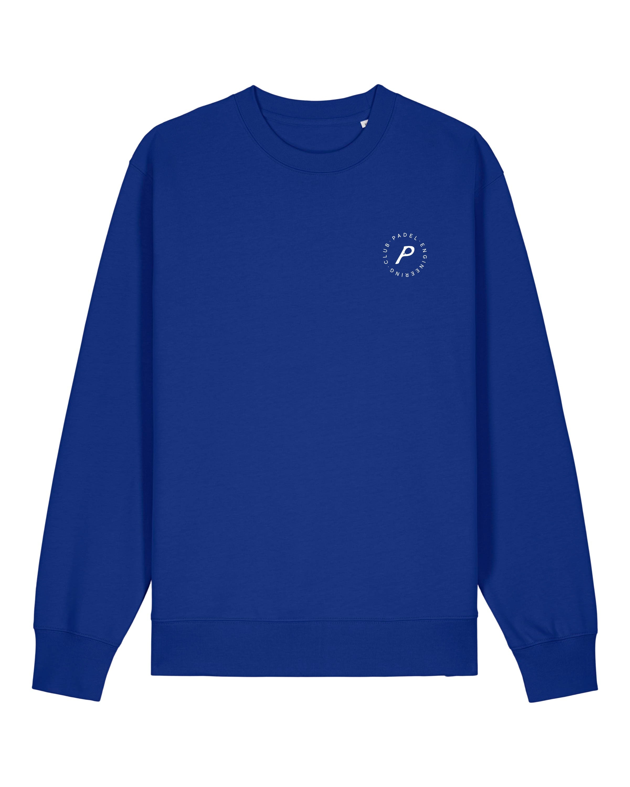 Core Worker Blue Sweatshirt
