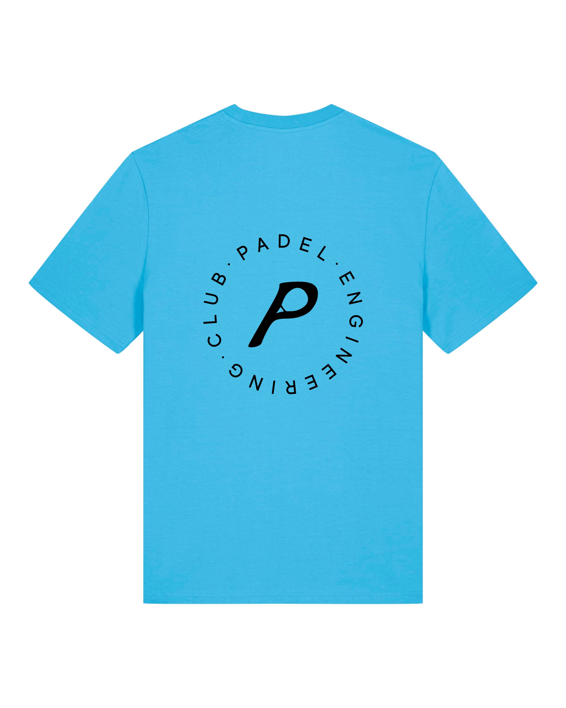 Core Aqua Blue T-Shirt