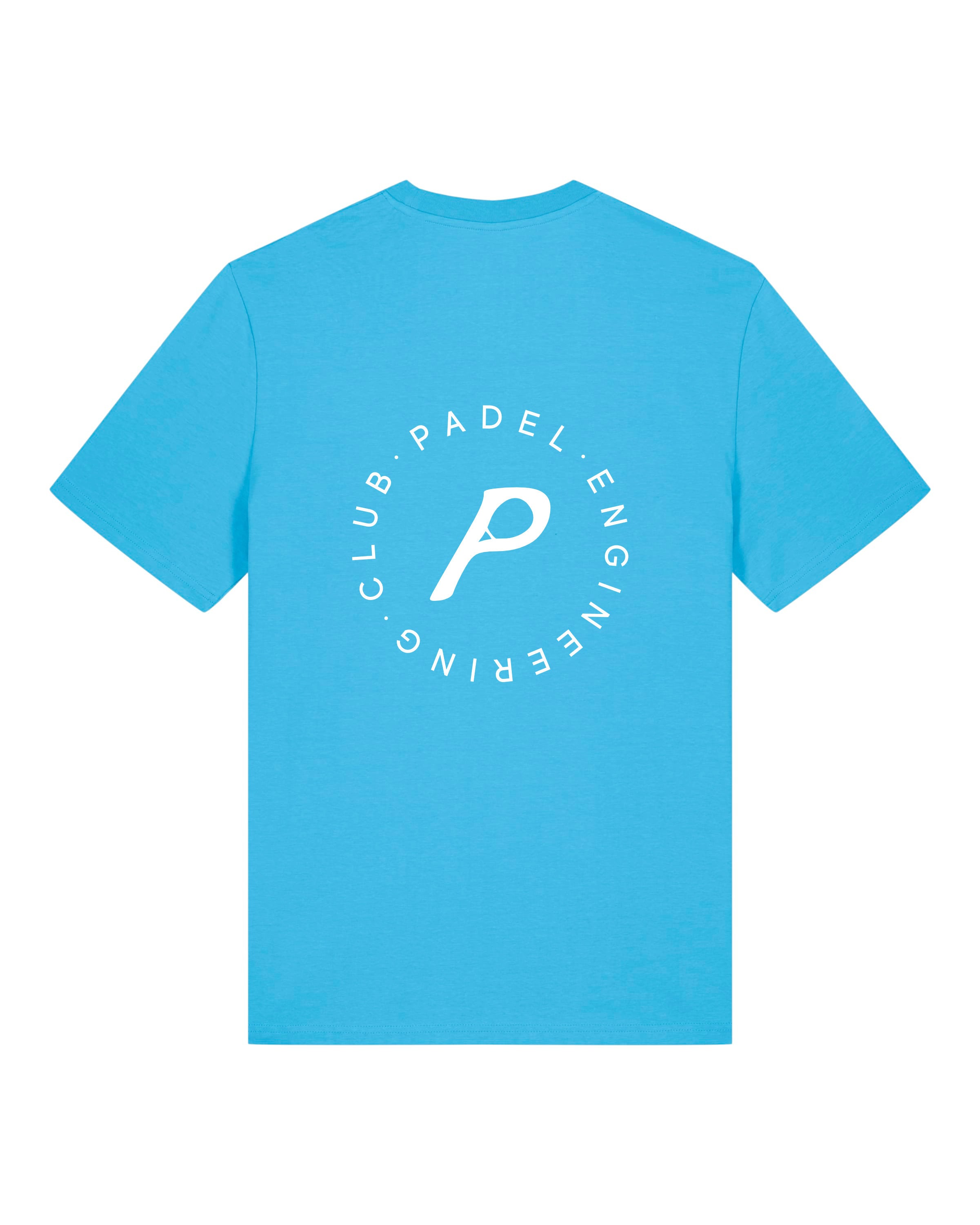Core Aqua Blue T-Shirt