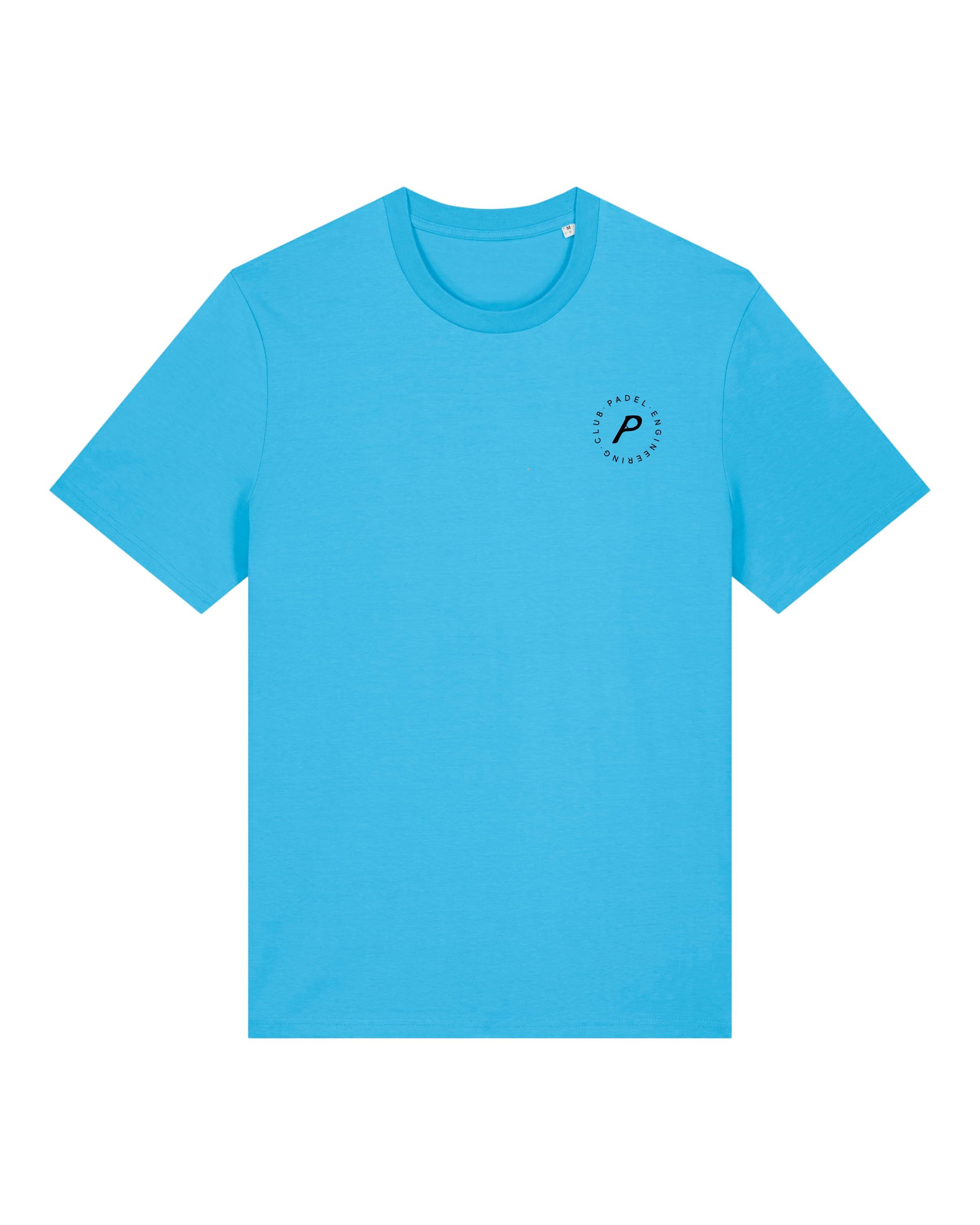 Core Aqua Blue T-Shirt