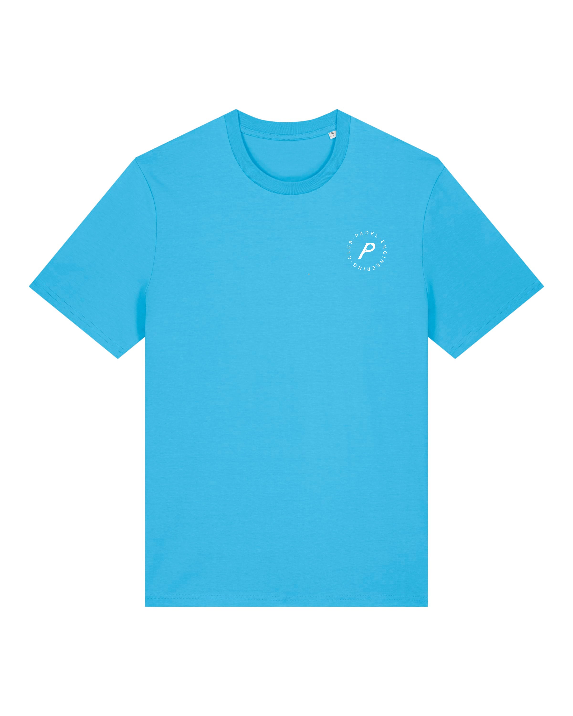 Core Aqua Blue T-Shirt