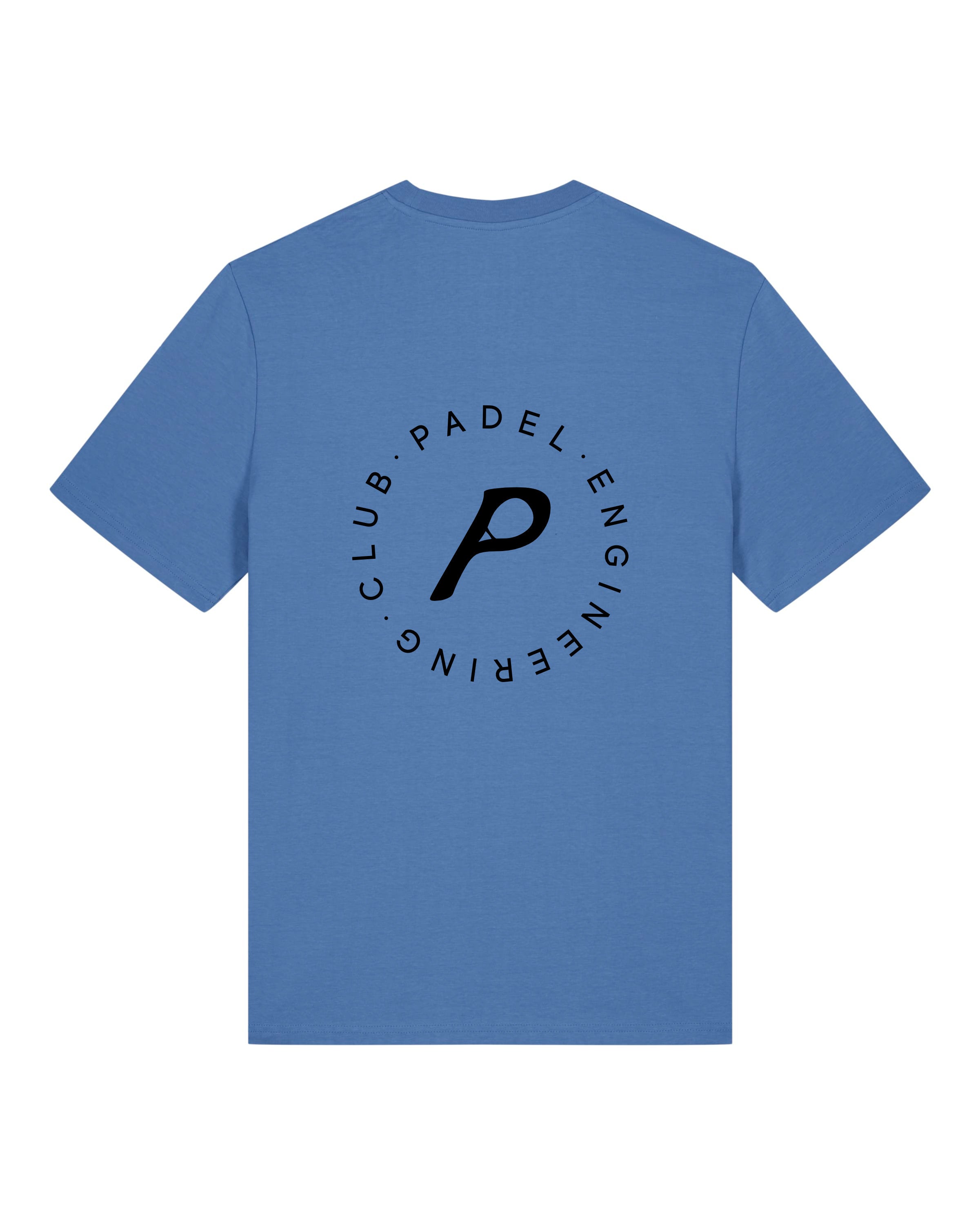Core Bright Blue T-Shirt