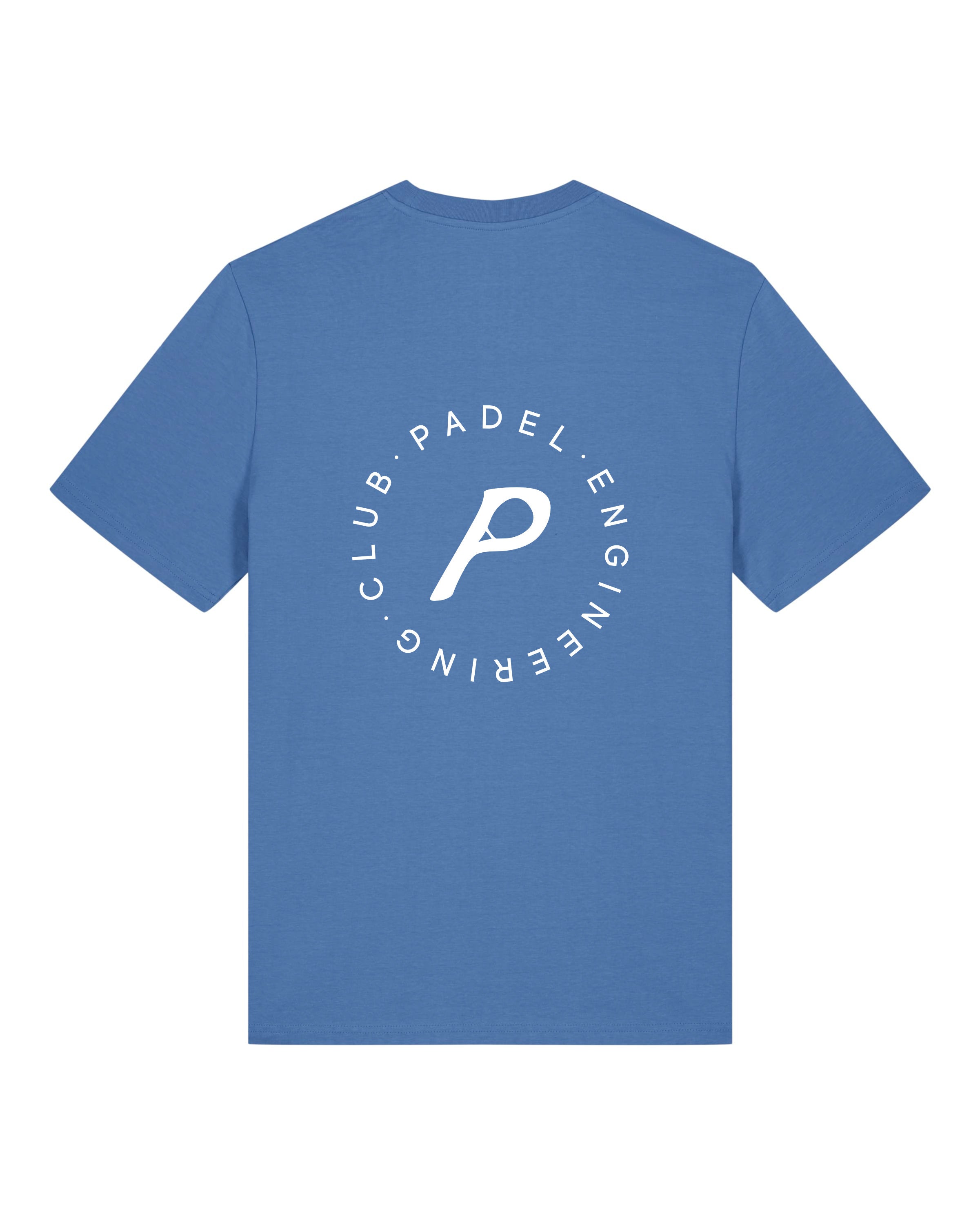Core Bright Blue T-Shirt
