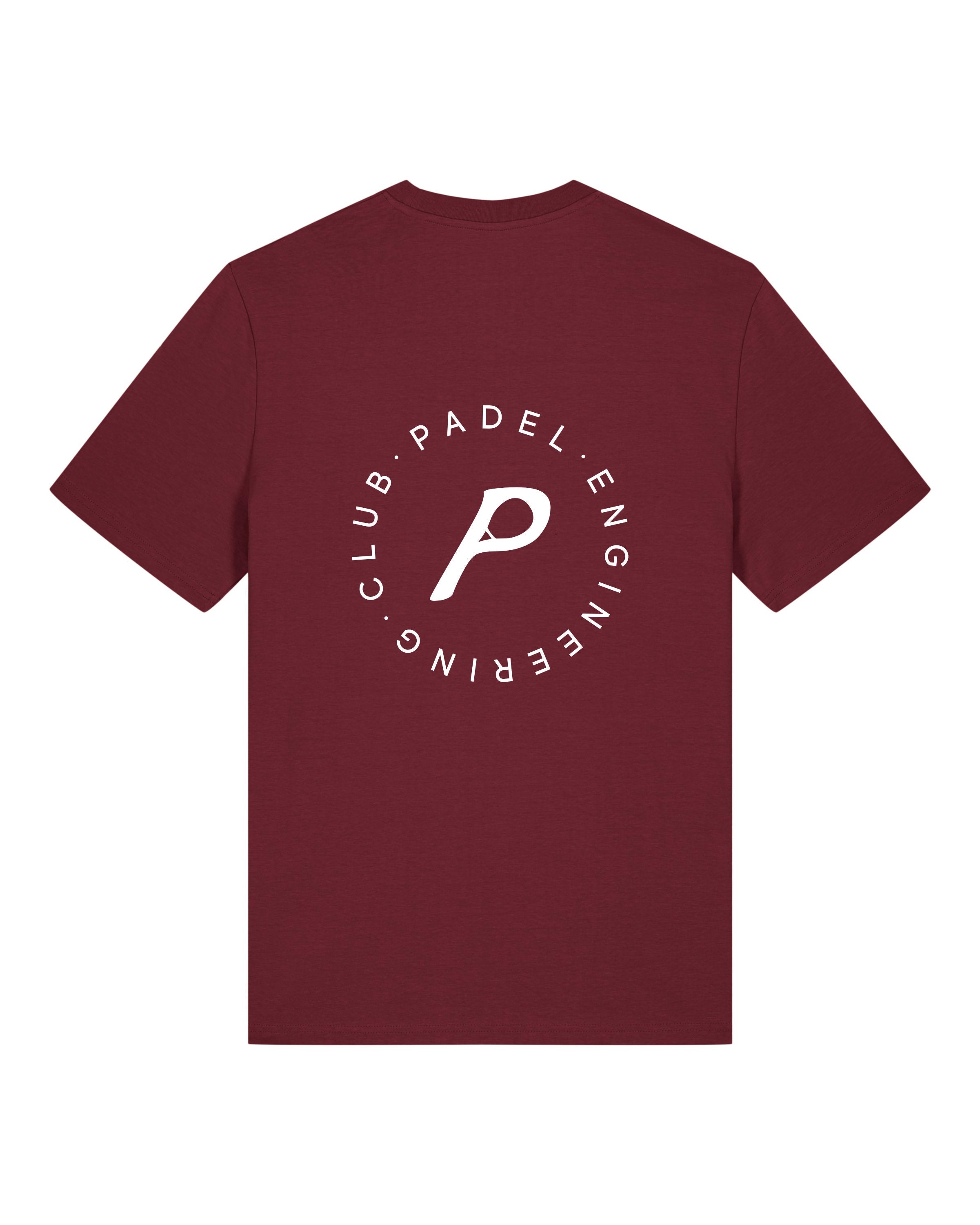 Core Burgundy T-Shirt