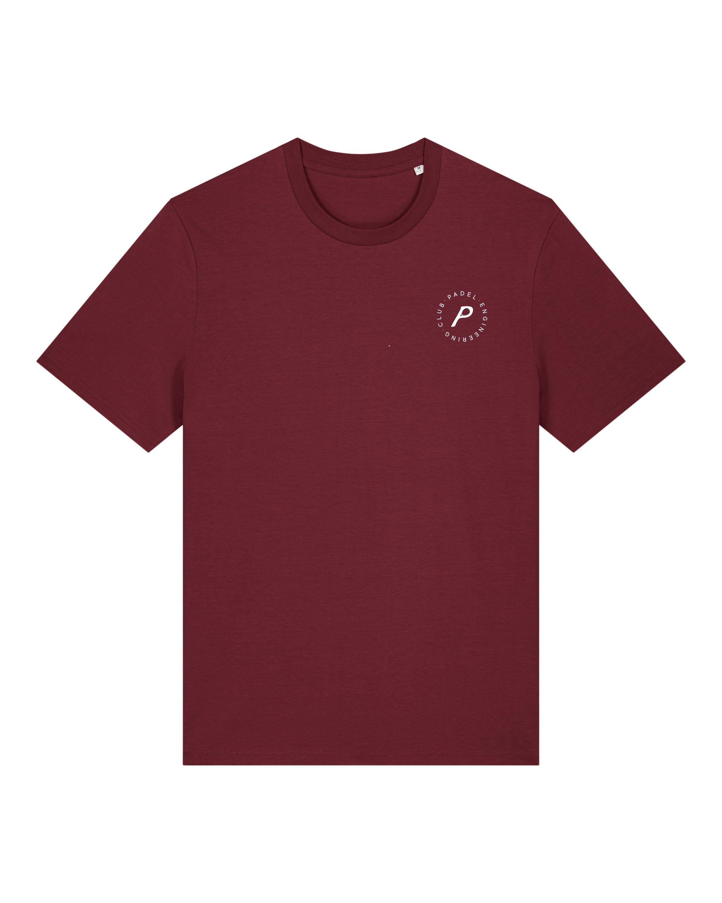 Core Burgundy T-Shirt