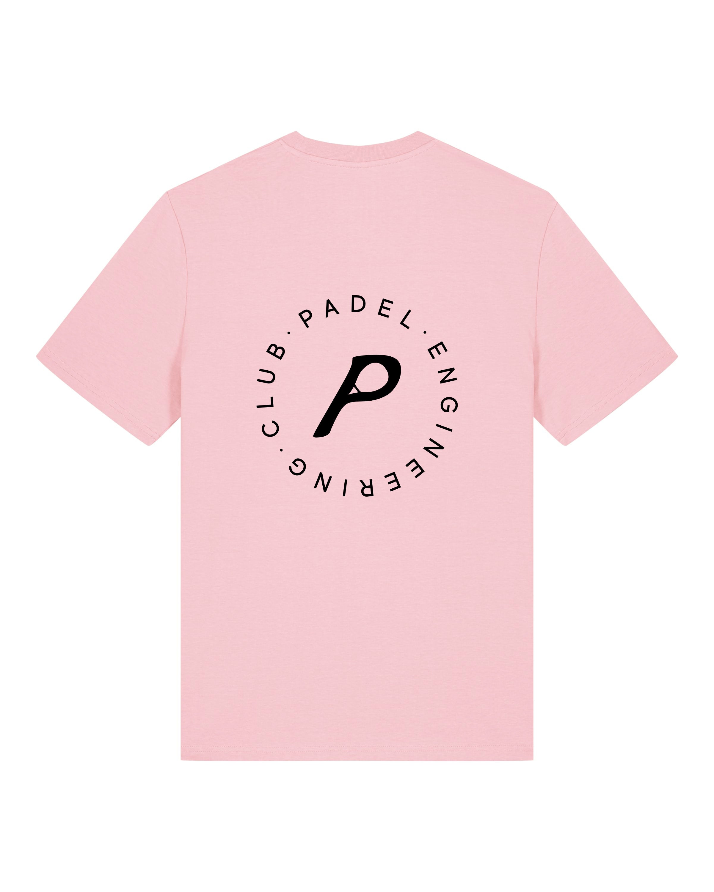 Core Cotton Pink T-Shirt