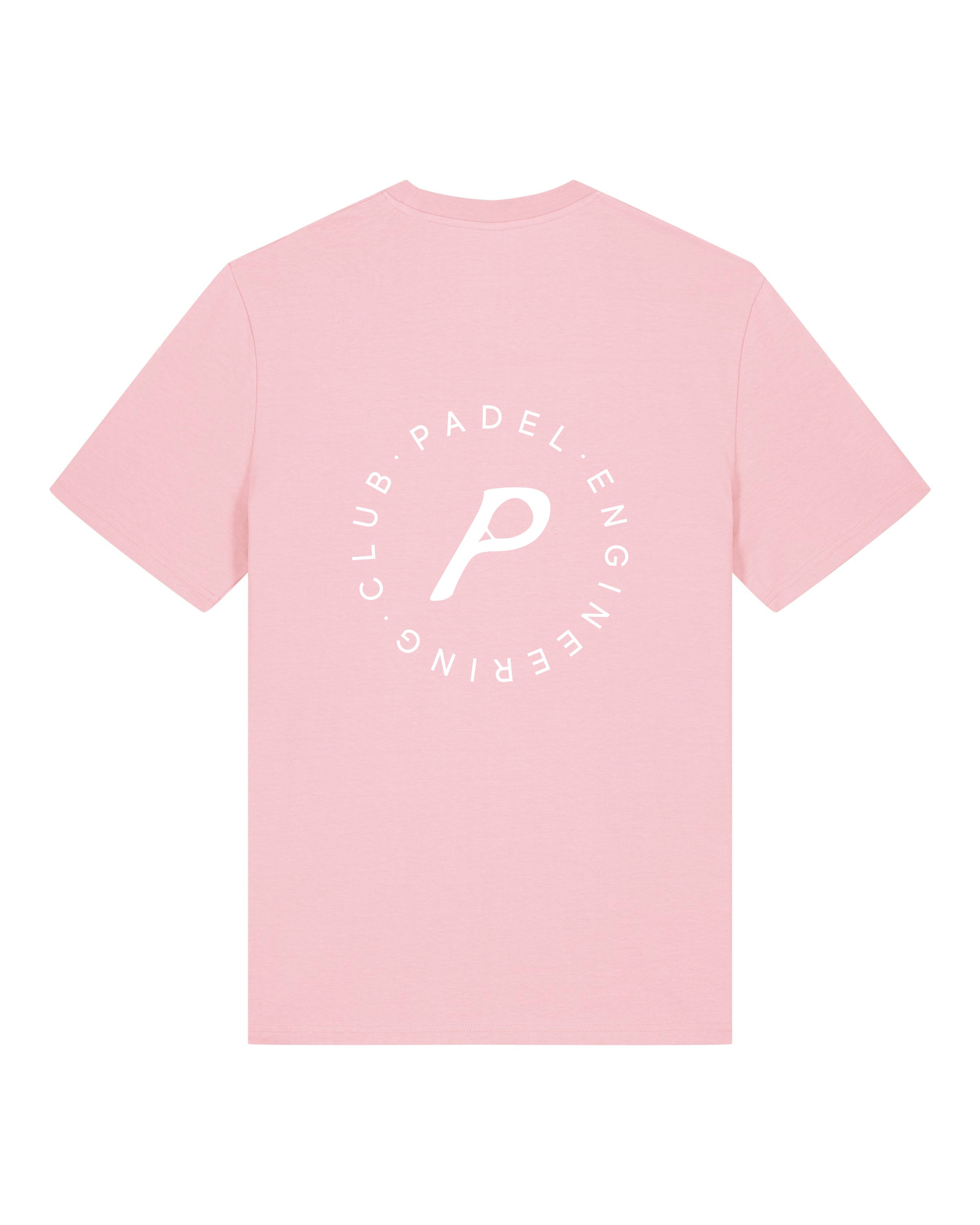 Core Cotton Pink T-Shirt