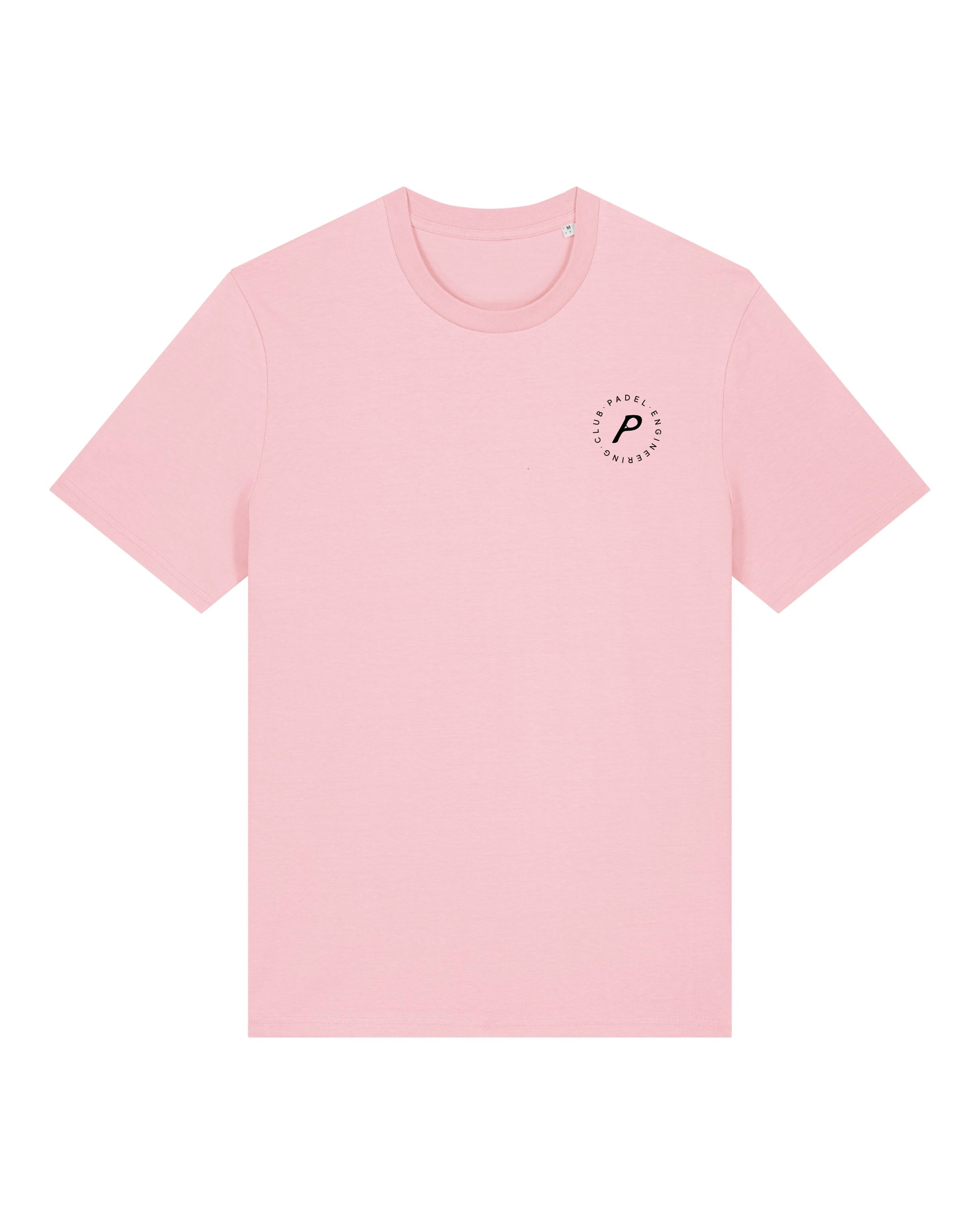Core Cotton Pink T-Shirt