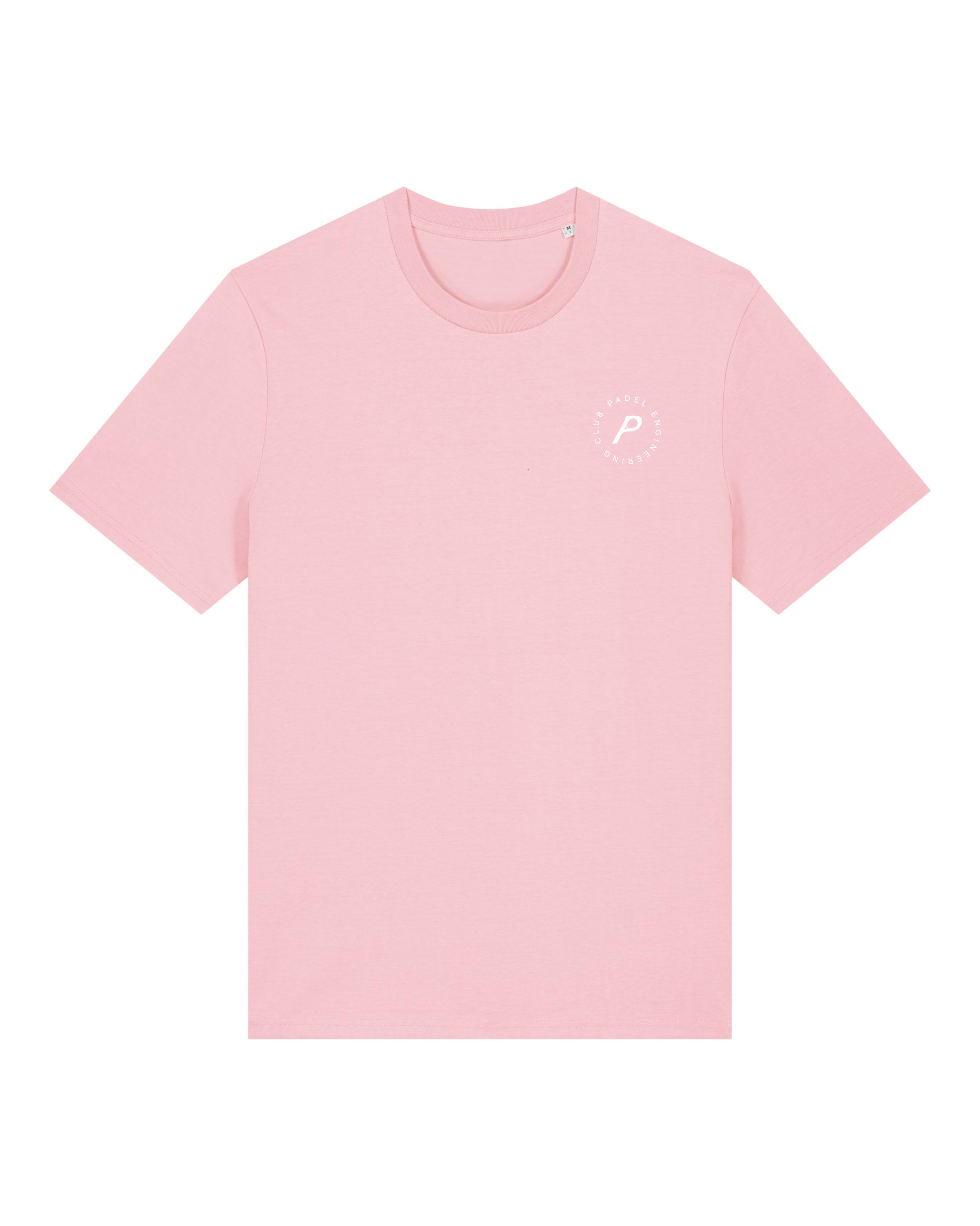 Core Cotton Pink T-Shirt