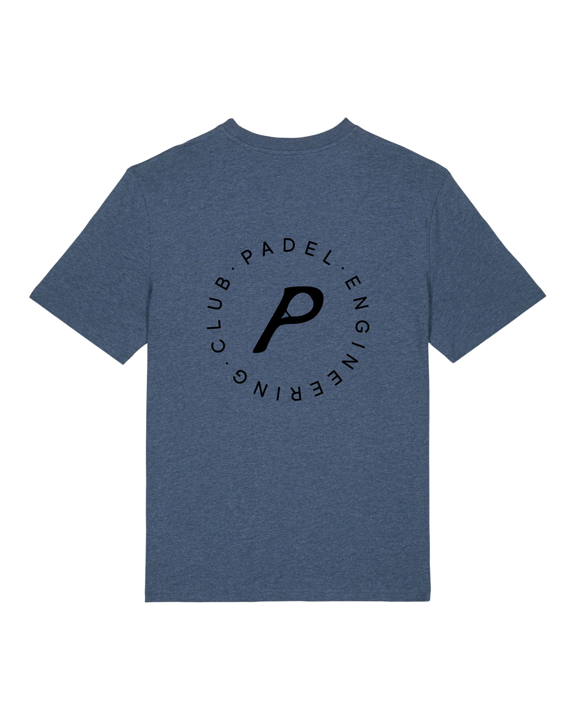 Core Dark Heather Blue T-Shirt